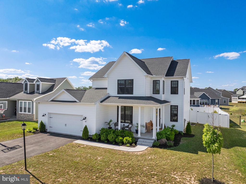 47 NUTHATCH DRIVE