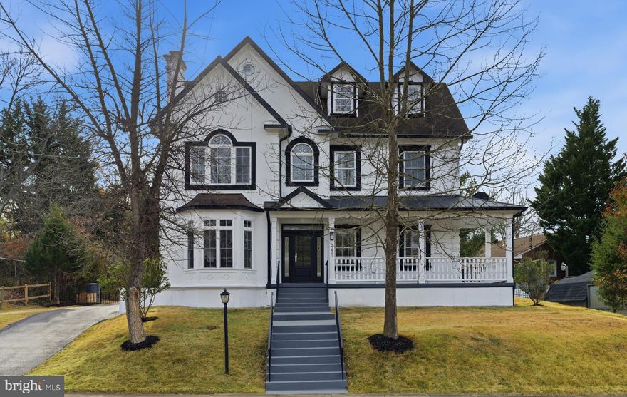 **Open House 2:30-4:30pm Saturday December 6th**  Welcome to 6231 Yellowstone Drive — a fully renovated, move-in-ready single-family home offering modern luxury in one of Alexandria’s most convenient and central locations. This 4 bedroom/4 bathroom home offers 3,197 square feet of beautifully reimagined living space, beginning with a dramatic two-story foyer, high ceilings throughout, and a bright open-concept floor plan ideal for both everyday living and entertaining.

The home showcases brand-new white oak hardwood floors, a fully updated kitchen with new appliances and a charming sitting area, and a spacious floor plan. The primary suite includes a stunning spa-inspired bathroom with a free-standing soaking tub and an oversized walk-in shower. Two brand-new HVAC systems, complemented by extensive high-quality updates throughout the property, offer turnkey comfort and long-term reliability.

Outside, enjoy a newly installed stone and brick patio with a custom pergola—perfect for outdoor dining, relaxing, or hosting gatherings. A brand-new driveway enhances the home’s curb appeal and provides worry-free parking.

Situated minutes from Tysons Corner, Merrifield, the Mosaic District, and Washington, D.C., this home offers unmatched access to top shopping, dining, and commuter routes. It is also just around the corner from the highly anticipated Landmark Mall redevelopment project which is expected to bring major job growth, new amenities, and long-term value to the area.

A rare opportunity to own a thoughtfully updated, centrally located home that blends modern finishes, functional upgrades, and exceptional proximity to everything Northern Virginia has to offer. This one won't last long!