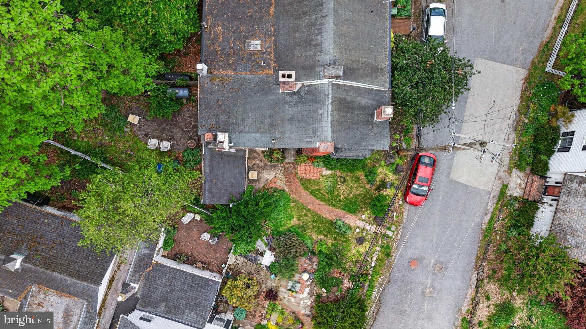 DICKEYVILLE HISTORIC DISTRICT - Residential