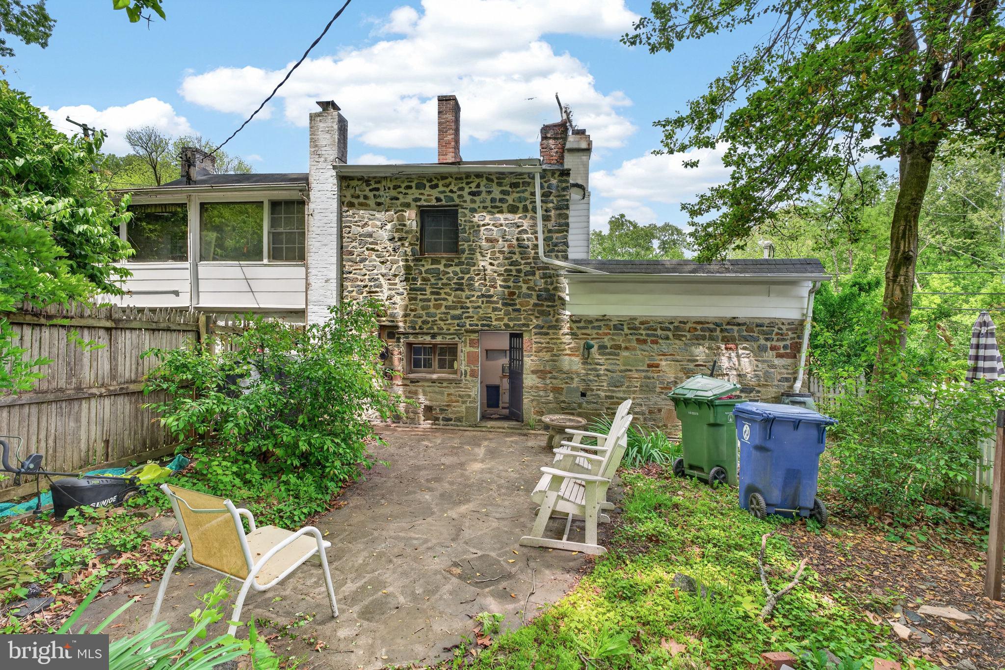 DICKEYVILLE HISTORIC DISTRICT - Residential