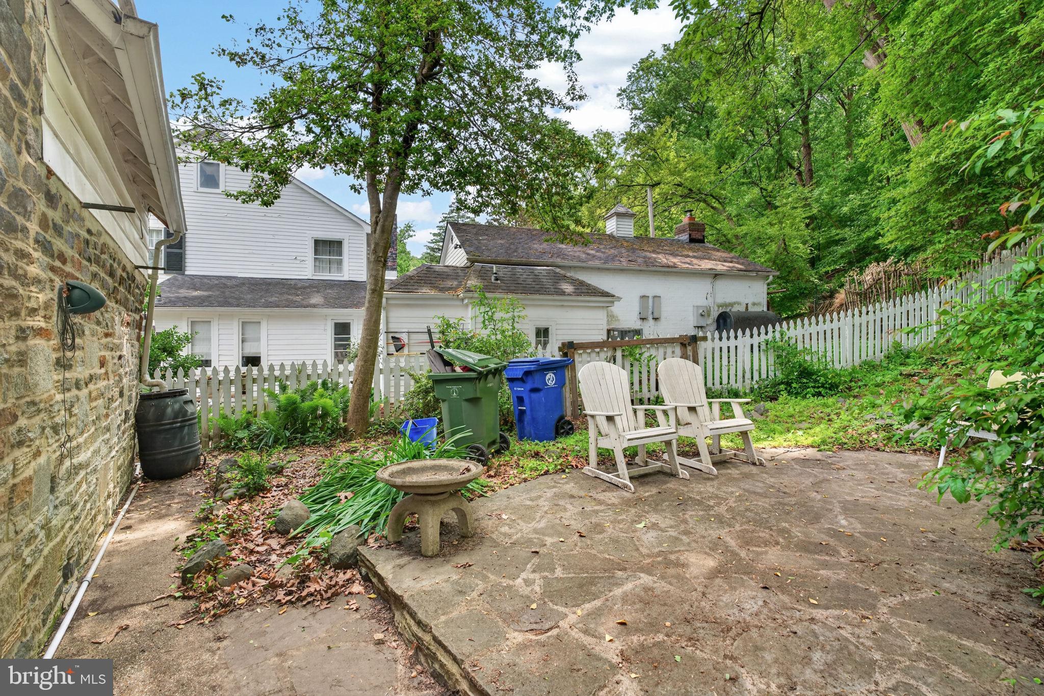 DICKEYVILLE HISTORIC DISTRICT - Residential
