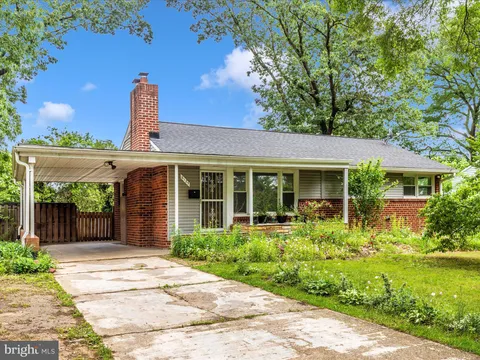 6125 84th Avenue, Hyattsville, MD MLS: MDPG2152452