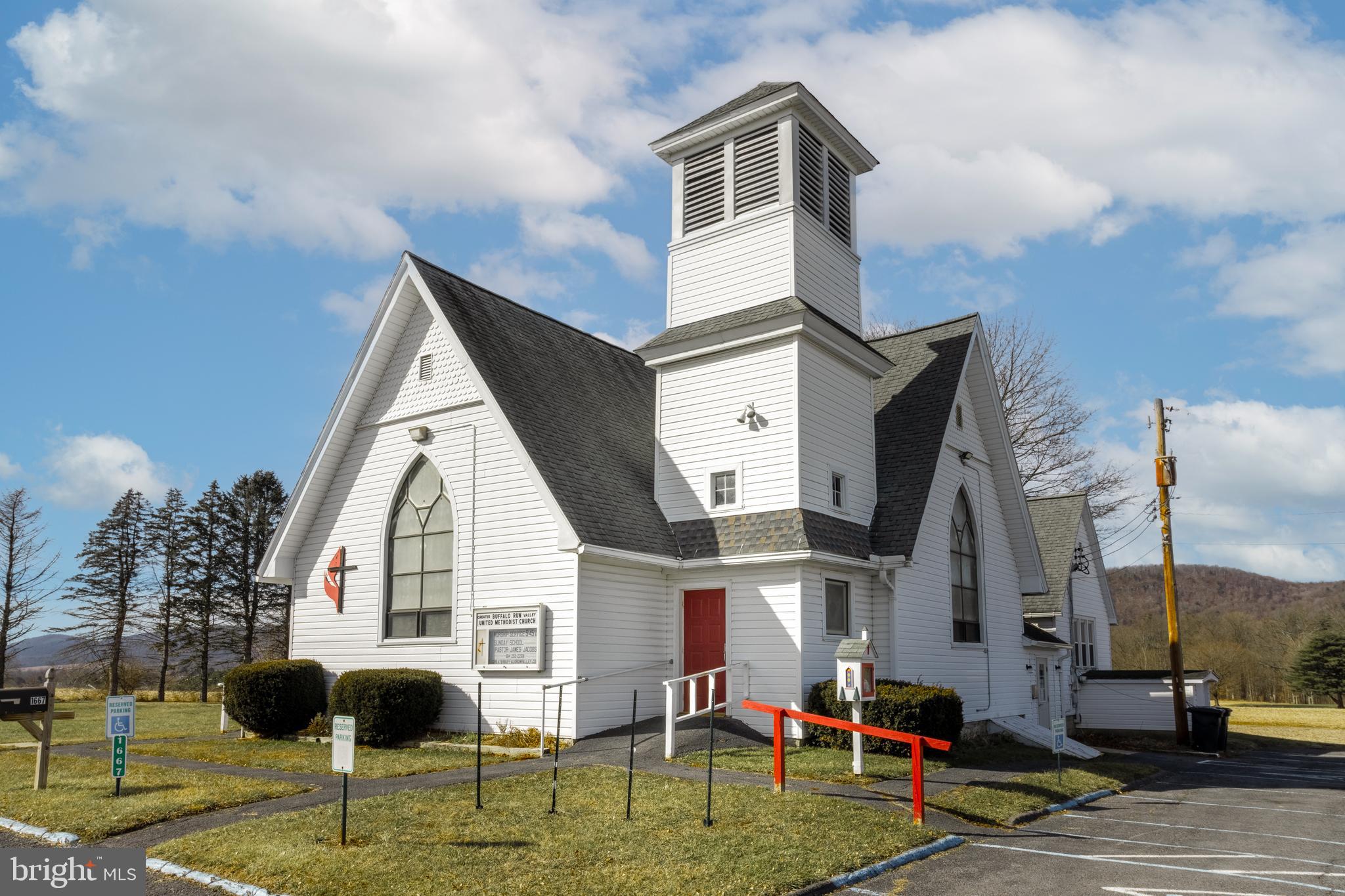 1667 BUFFALO RUN ROAD