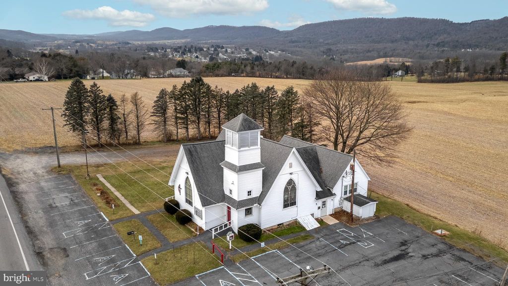 Photo of 1667 Buffalo Run Road, BELLEFONTE, PA 16823 (MLS # PACE2508974)