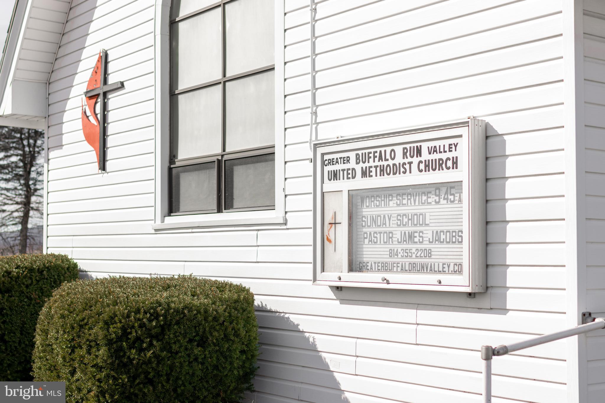 1667 BUFFALO RUN ROAD