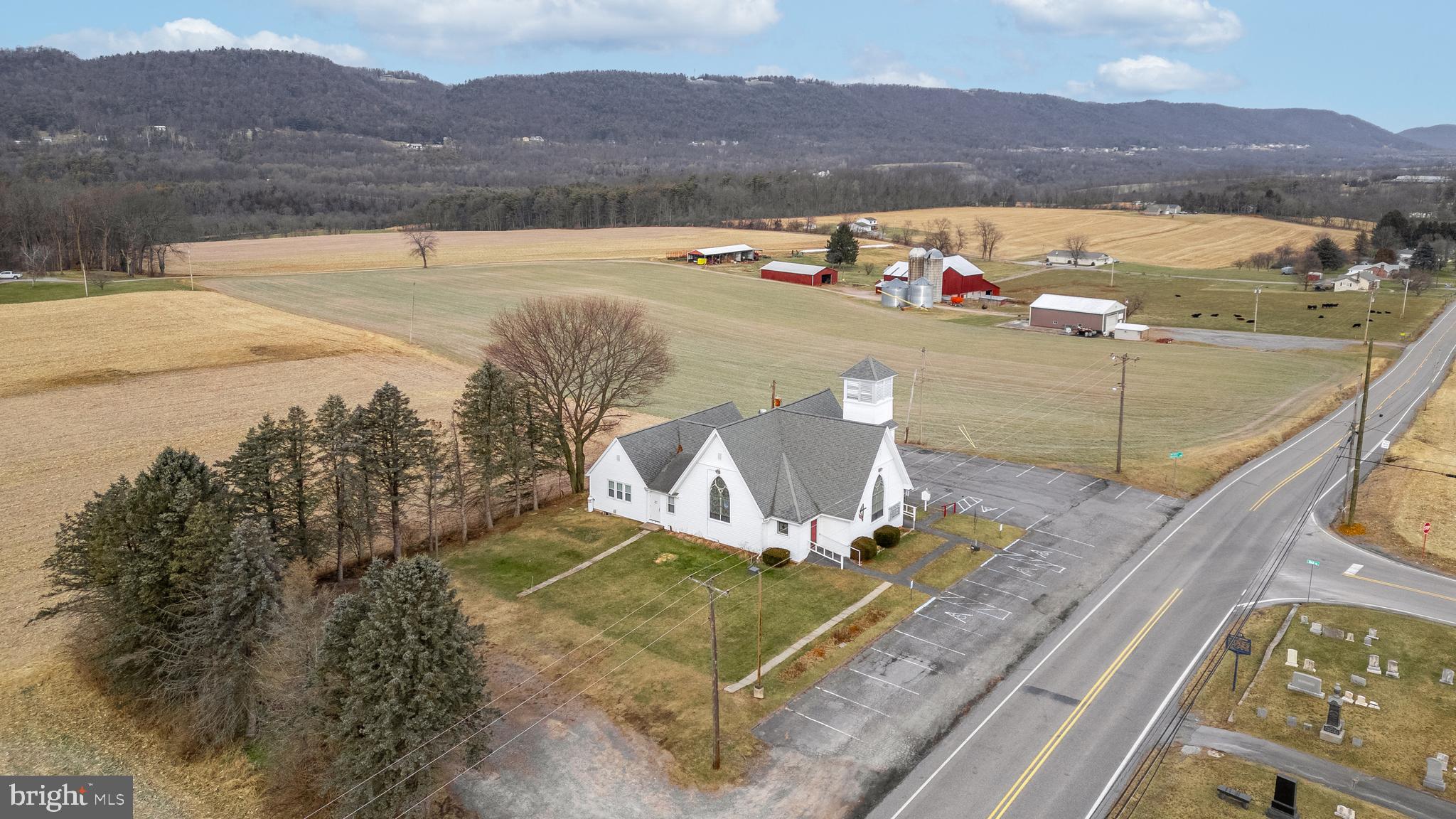 1667 BUFFALO RUN ROAD