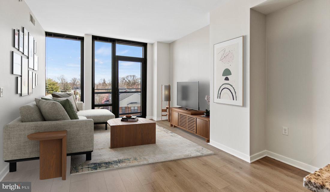 BETHESDA - Residential Lease