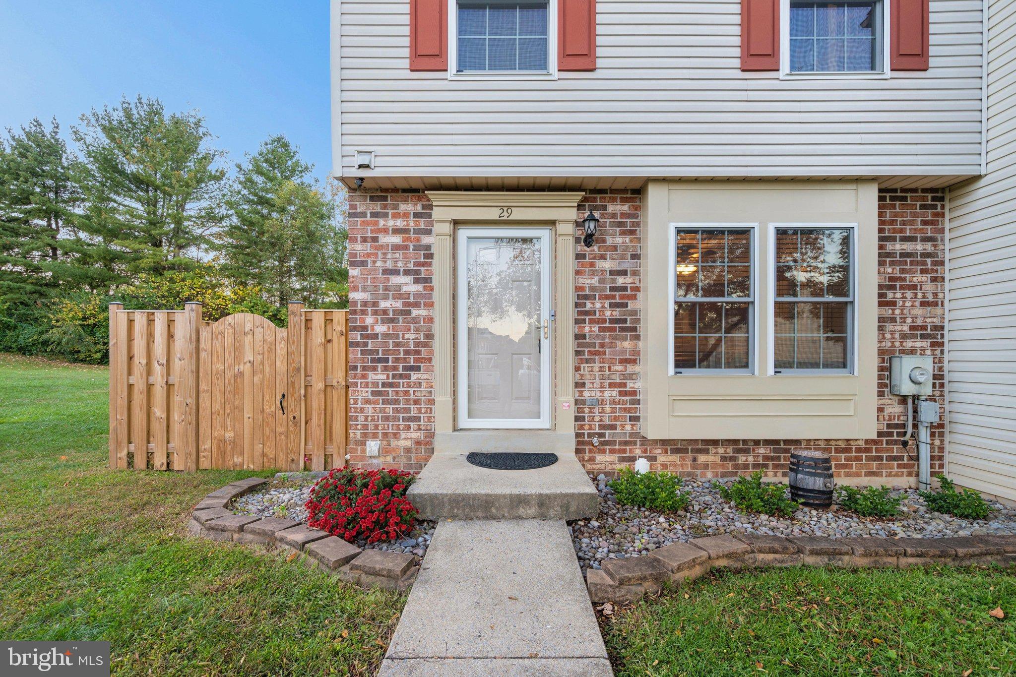 29 CATOCTIN HIGHLANDS CIRCLE