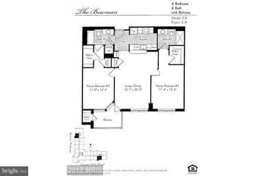 CARLTON HOUSE - Residential Lease