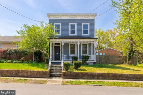 Homes For Sale - 503 Arnold Avenue<br/> Richmond City County, RICHMOND, VA 23222