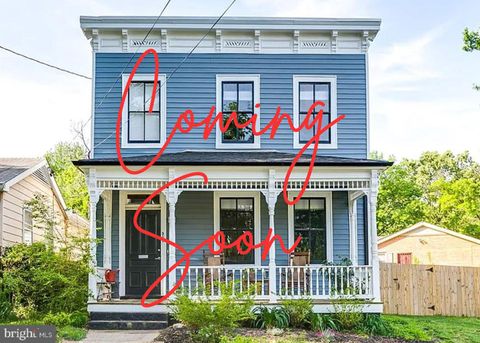 Photo of 503 Arnold Avenue, RICHMOND, VA 23222 (MLS # VARC2000872)