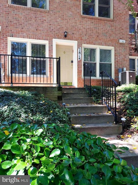 Condo For Rent - 7814 Coddle Harbor Lane #35<br/> Montgomery County, POTOMAC, MD 20854