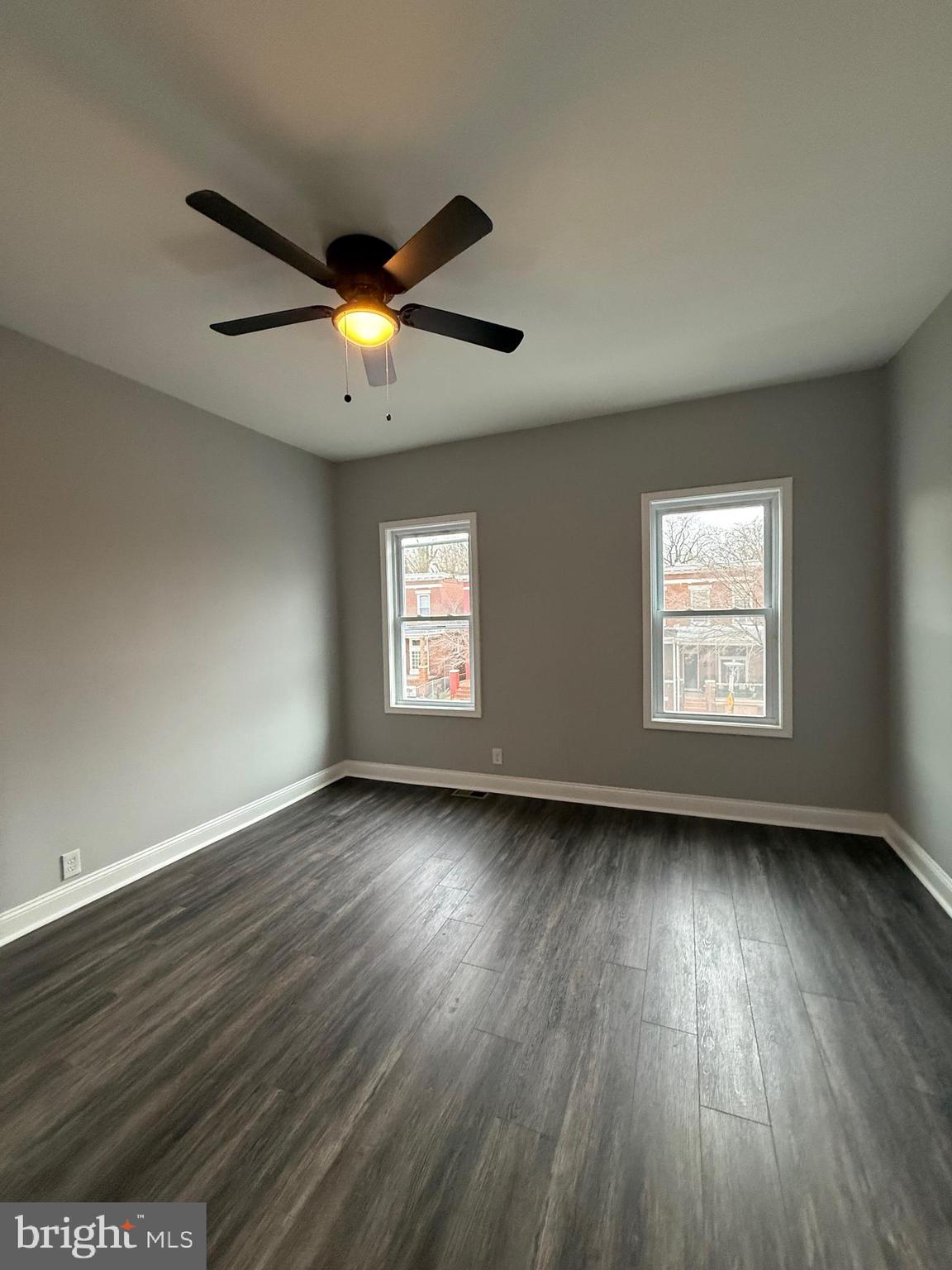 CLIFTON PARK - Residential Lease