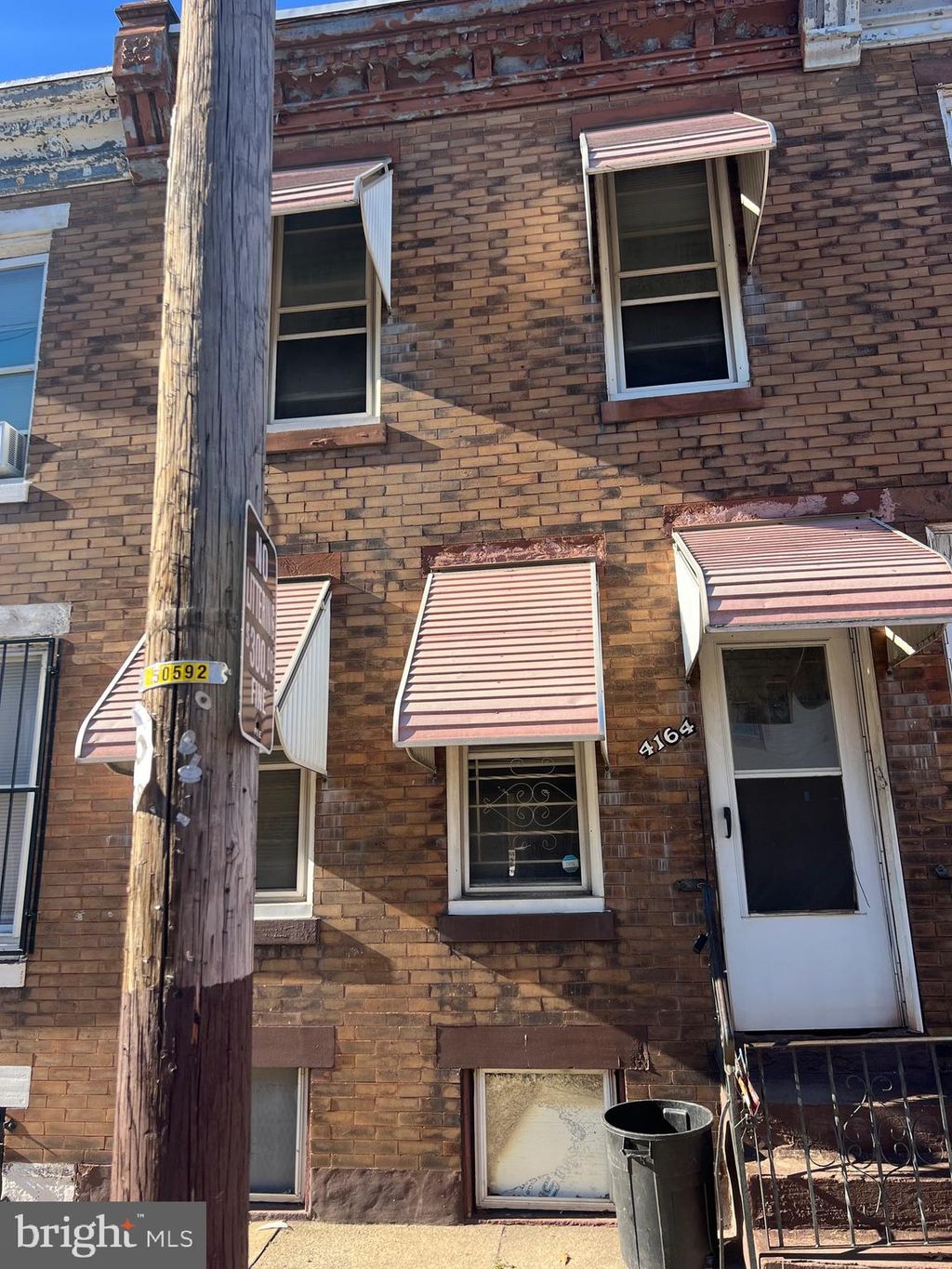 Photo of 4164 N Fairhill Street, PHILADELPHIA, PA 19140 (MLS # PAPH2563930)