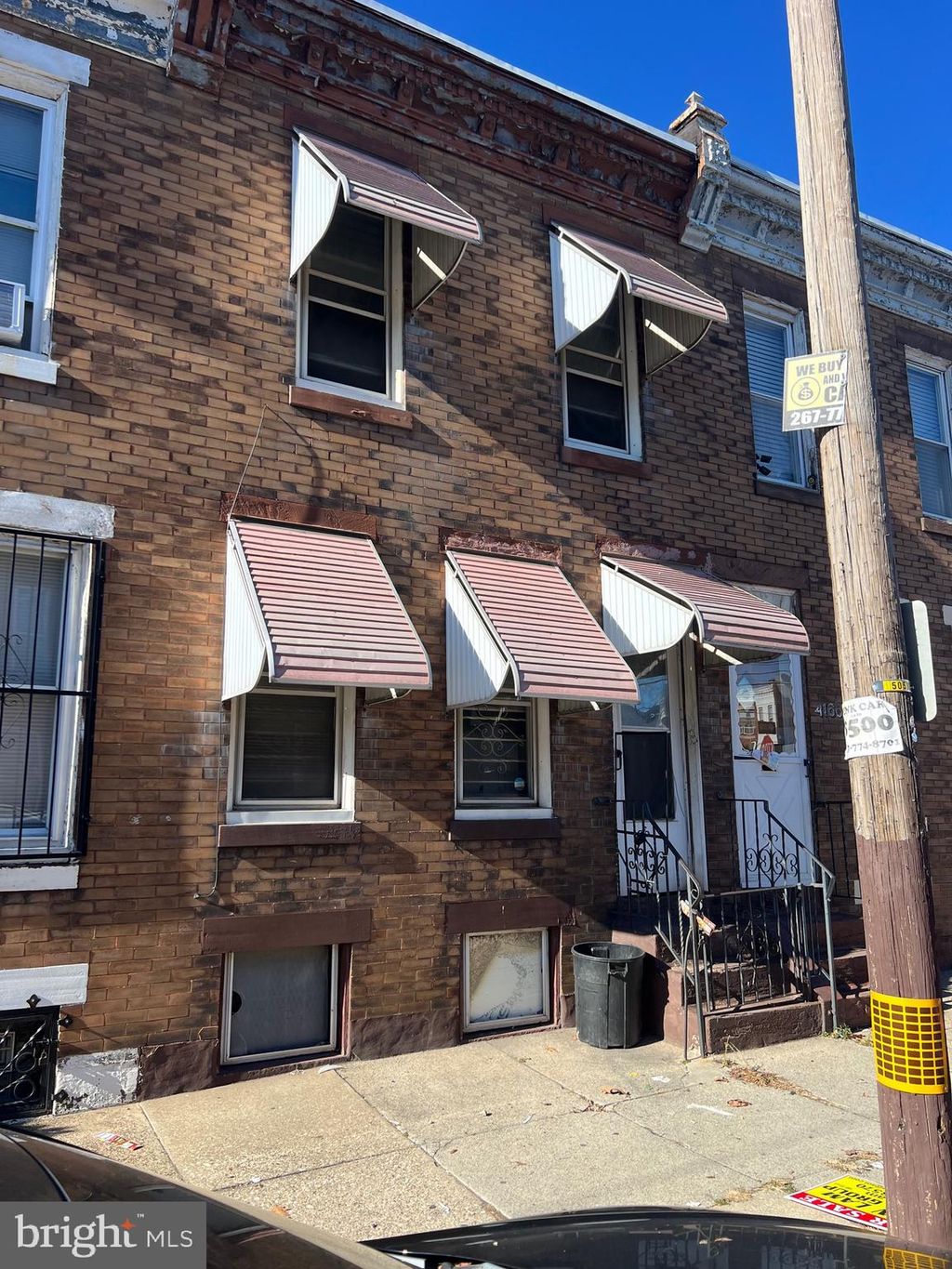 Photo of 4164 N Fairhill Street, PHILADELPHIA, PA 19140 (MLS # PAPH2563930)
