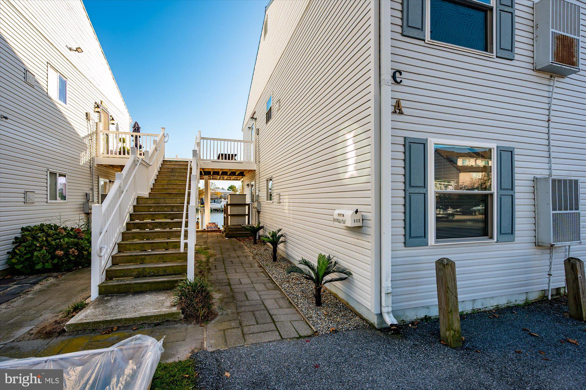 117 NEWPORT BAY DRIVE 117A