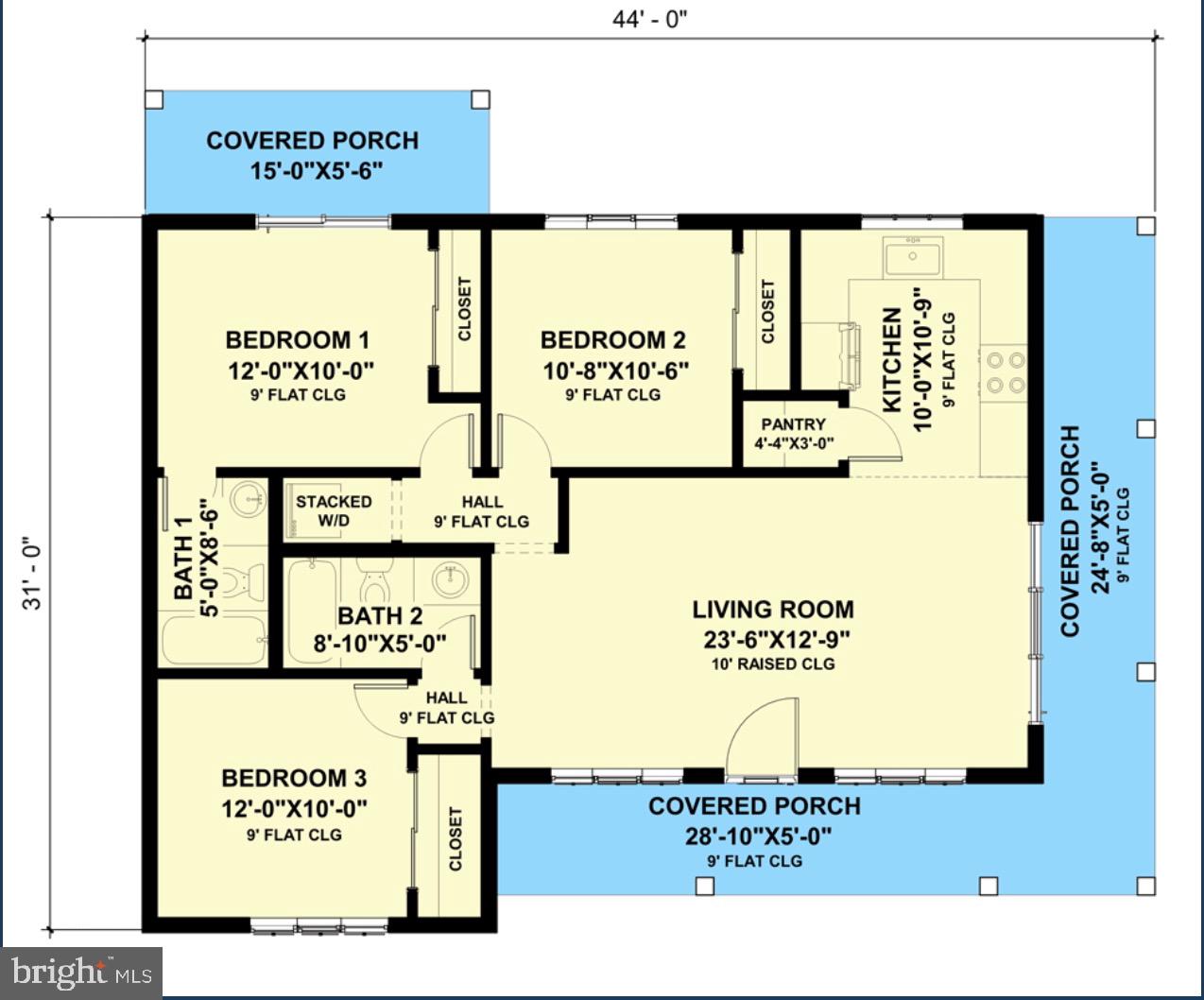 FOREST HILL - Residential