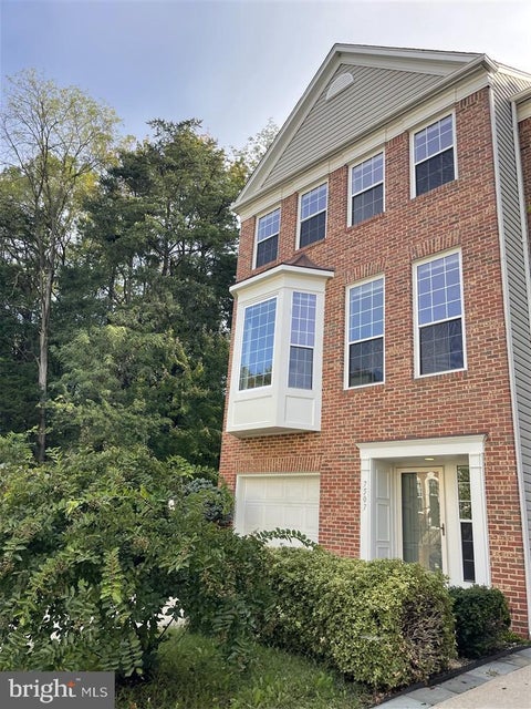 Townhouse For Rent - 7507 Lamoyne Court<br/> ALEXANDRIA, VA 22315