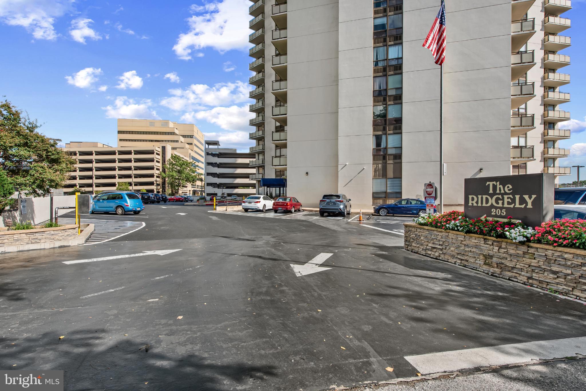 RIDGELY TOWSON CENTER - Residential Lease