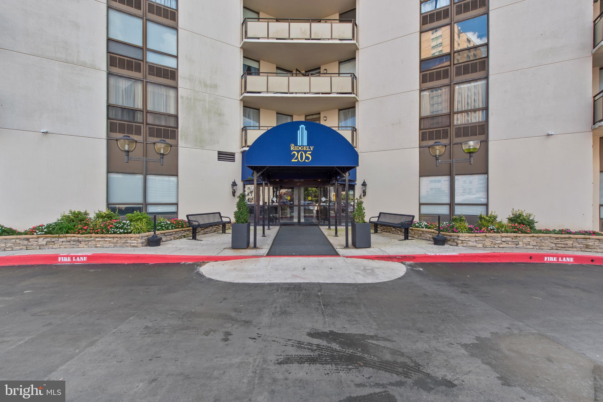 RIDGELY TOWSON CENTER - Residential Lease