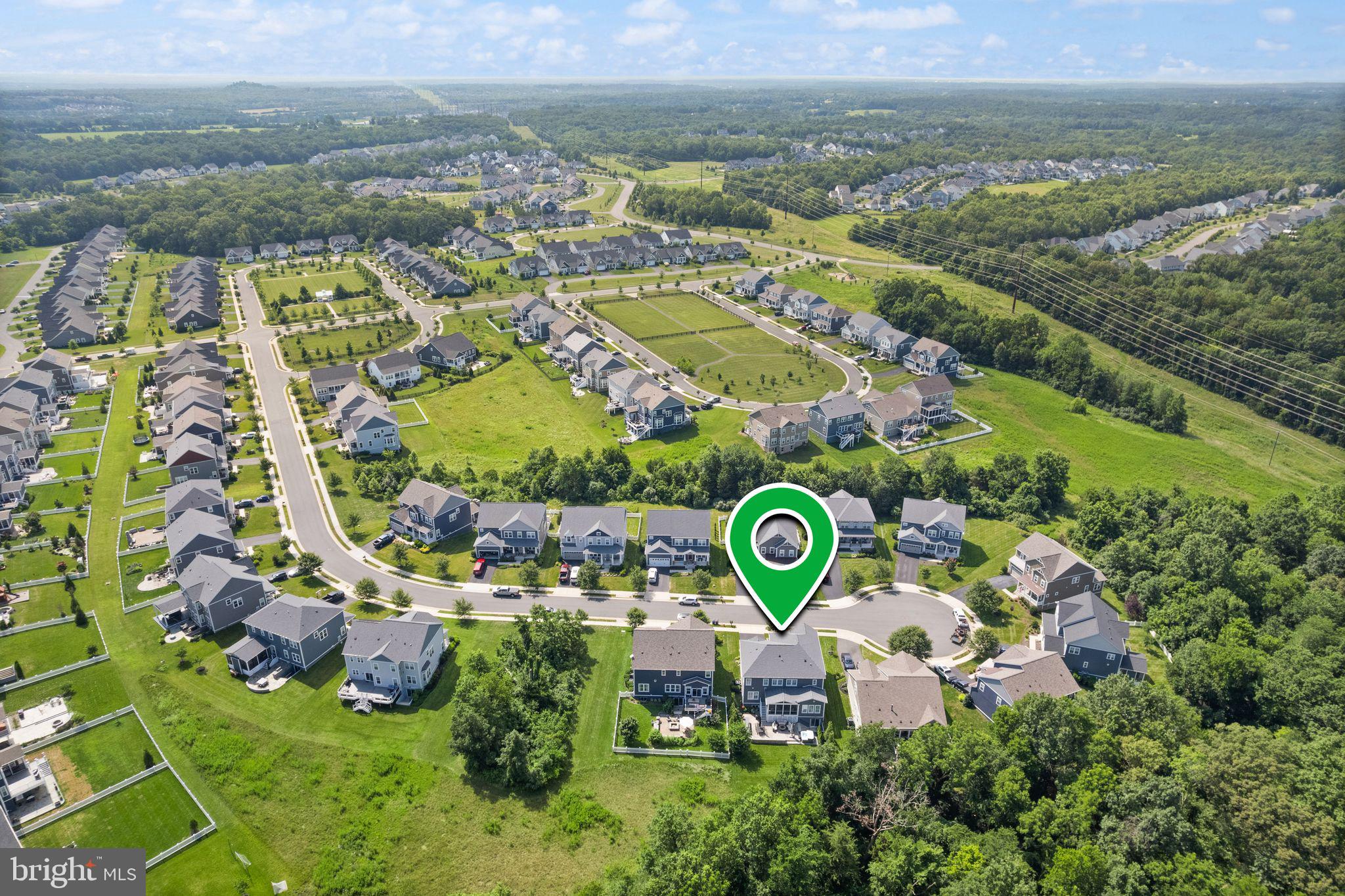 WILLOWSFORD - THE GREENS - Residential