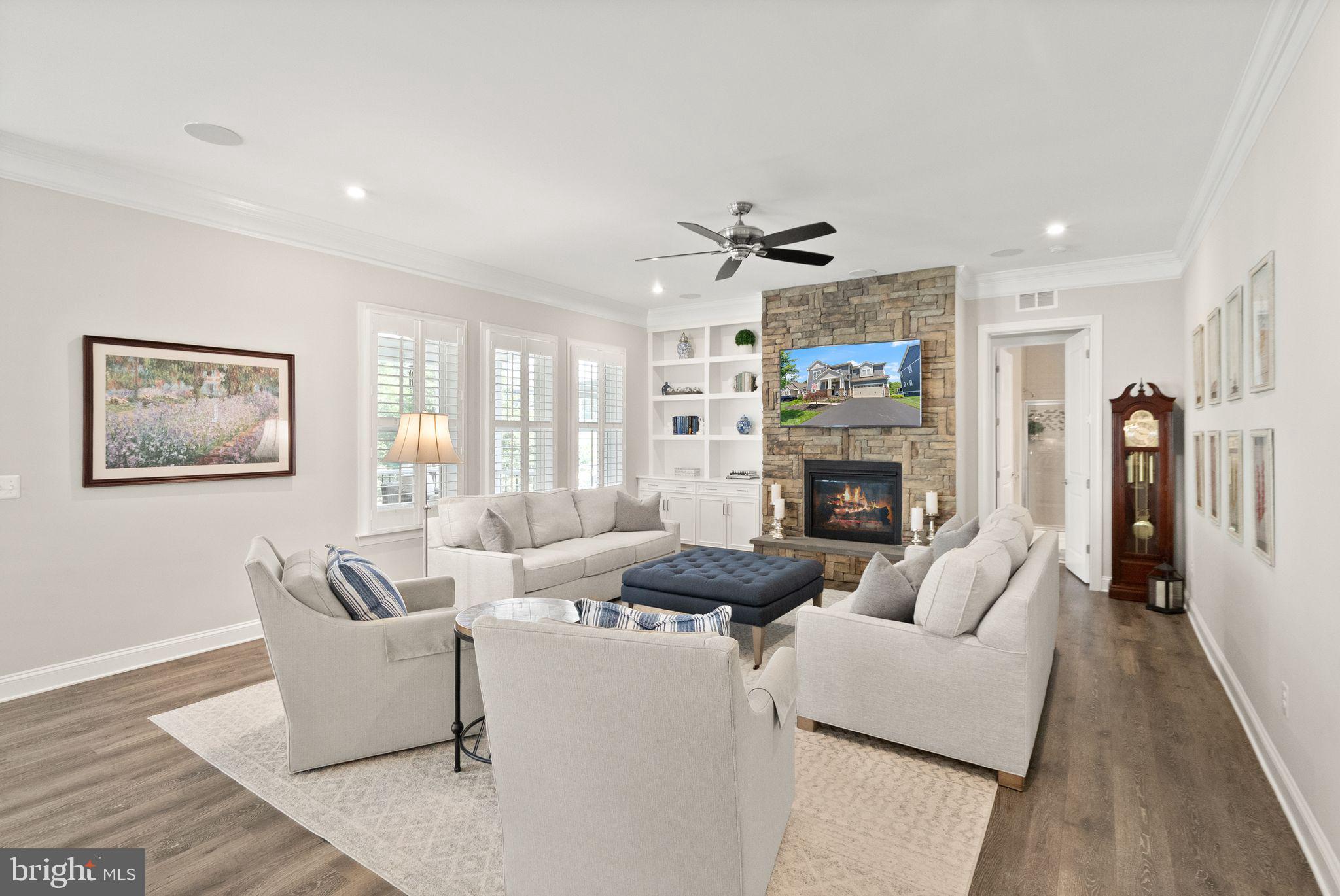 WILLOWSFORD - THE GREENS - Residential