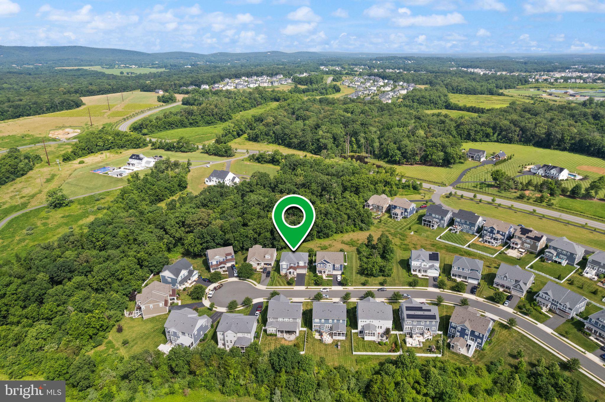 WILLOWSFORD - THE GREENS - Residential