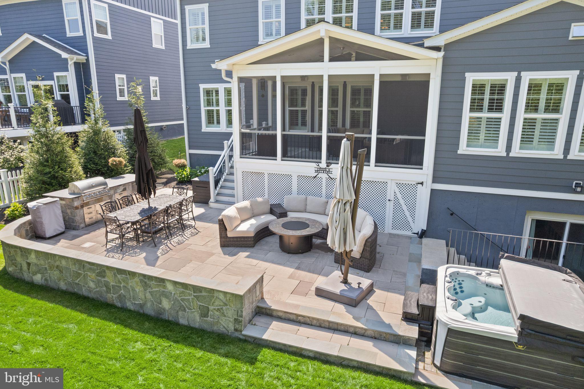 WILLOWSFORD - THE GREENS - Residential