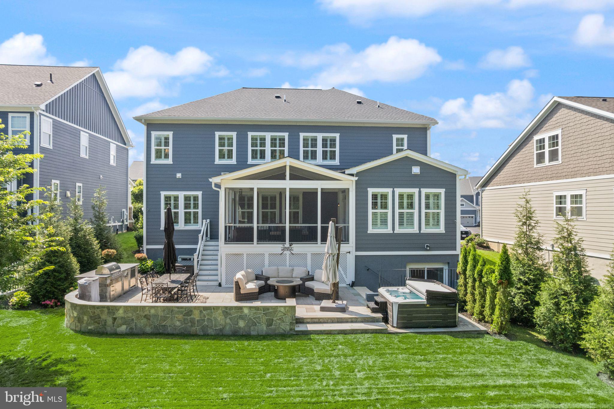 WILLOWSFORD - THE GREENS - Residential