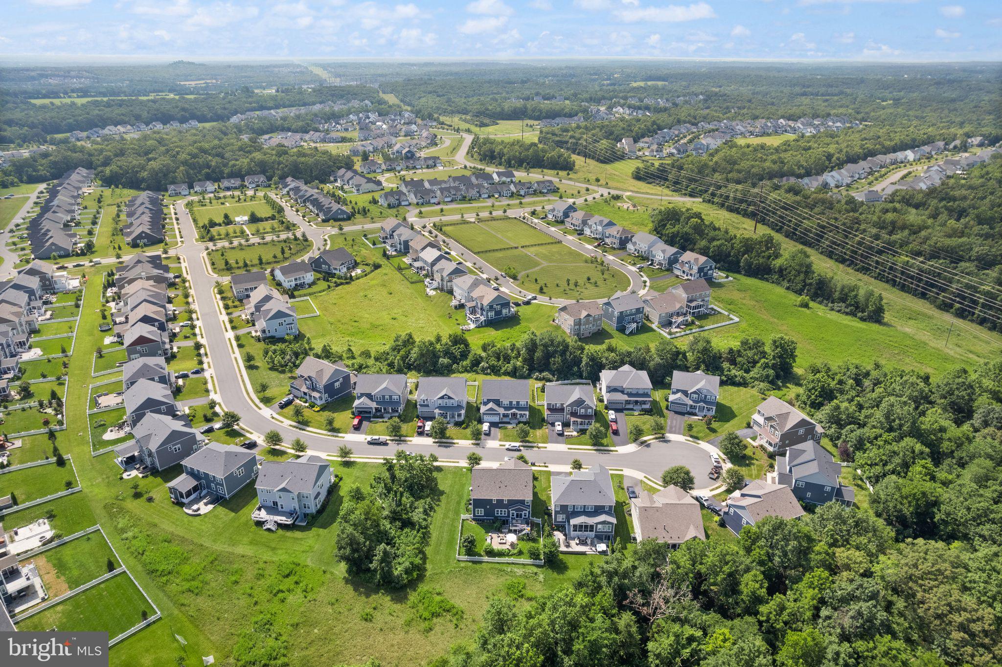 WILLOWSFORD - THE GREENS - Residential