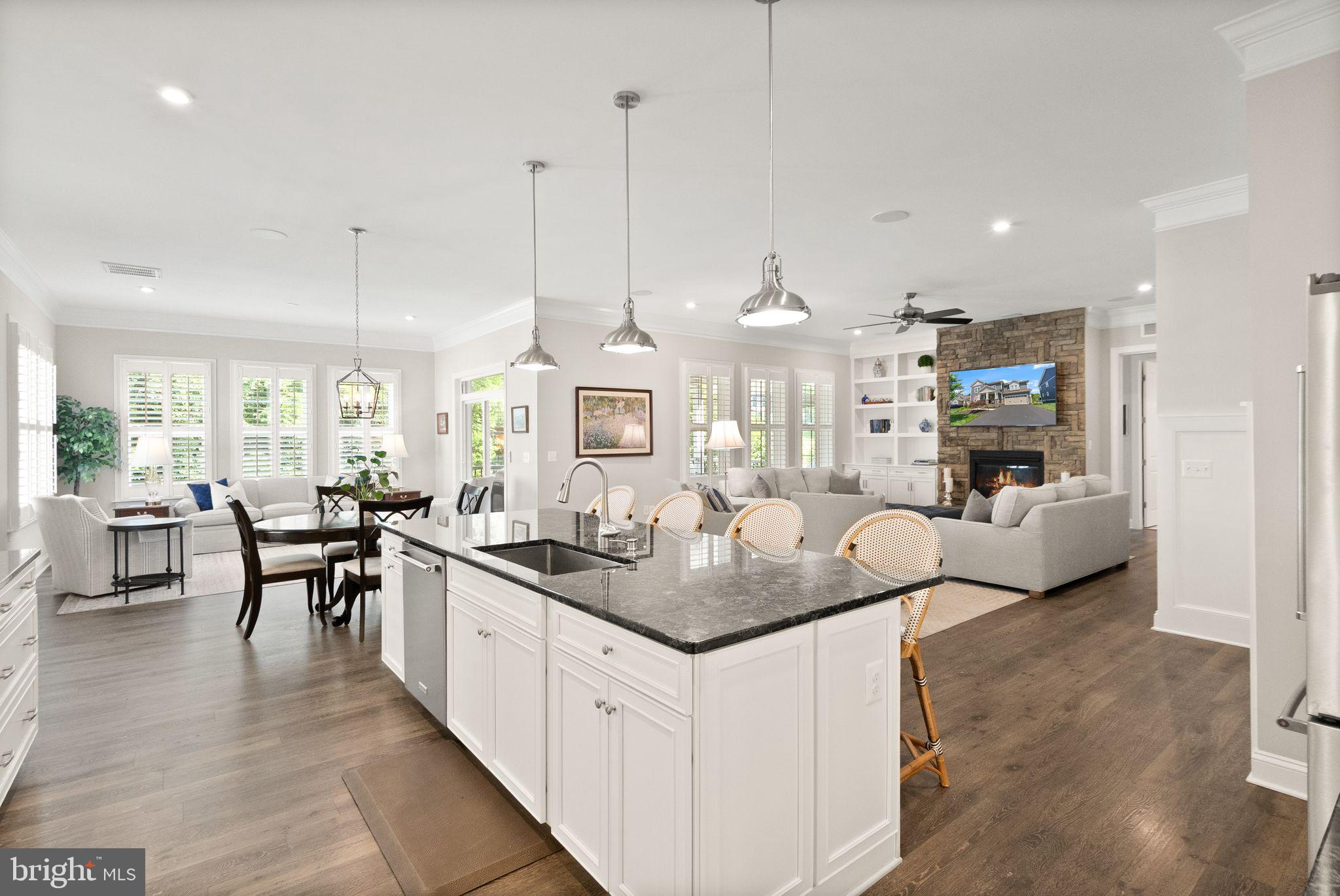 WILLOWSFORD - THE GREENS - Residential