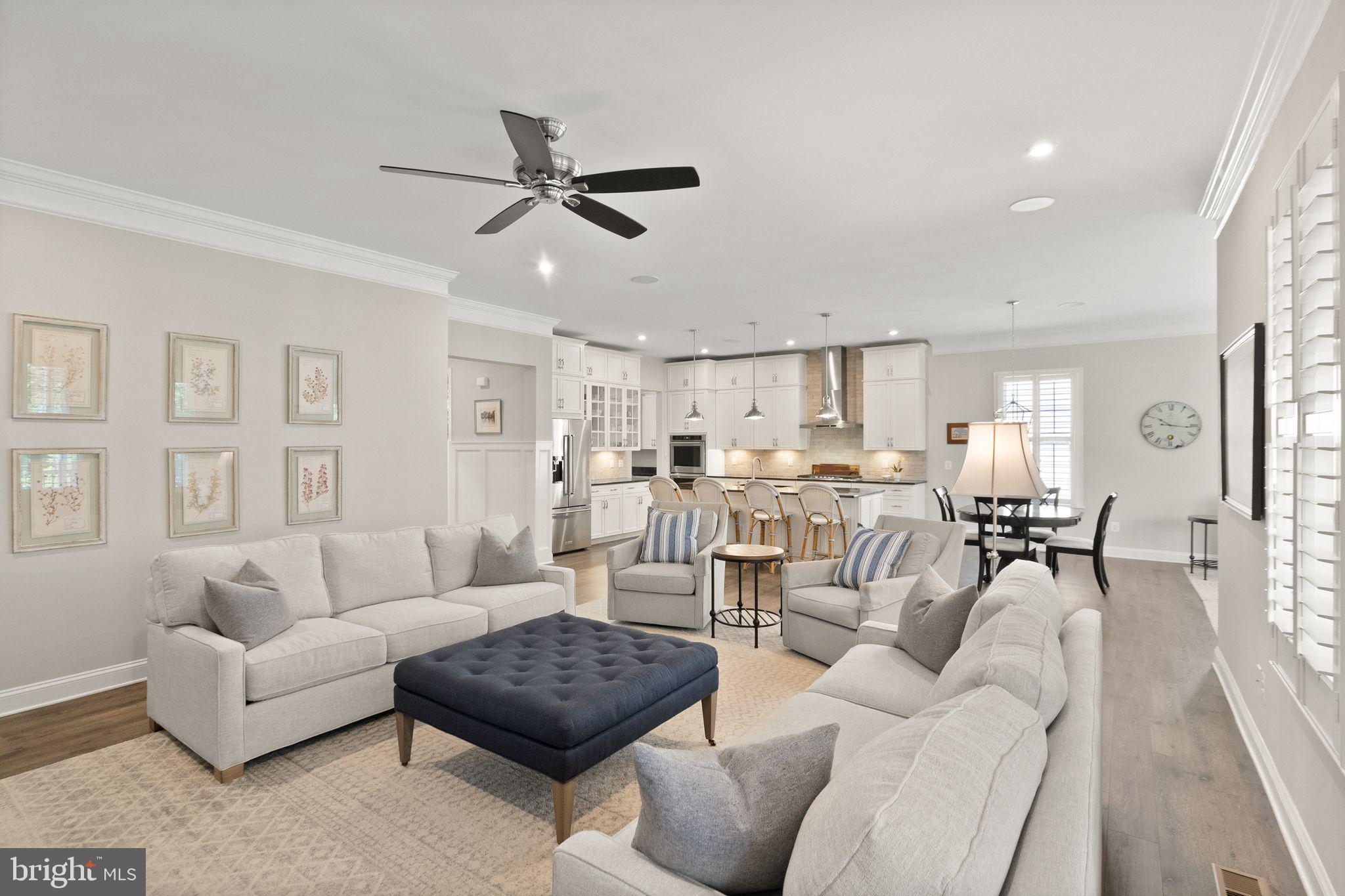 WILLOWSFORD - THE GREENS - Residential