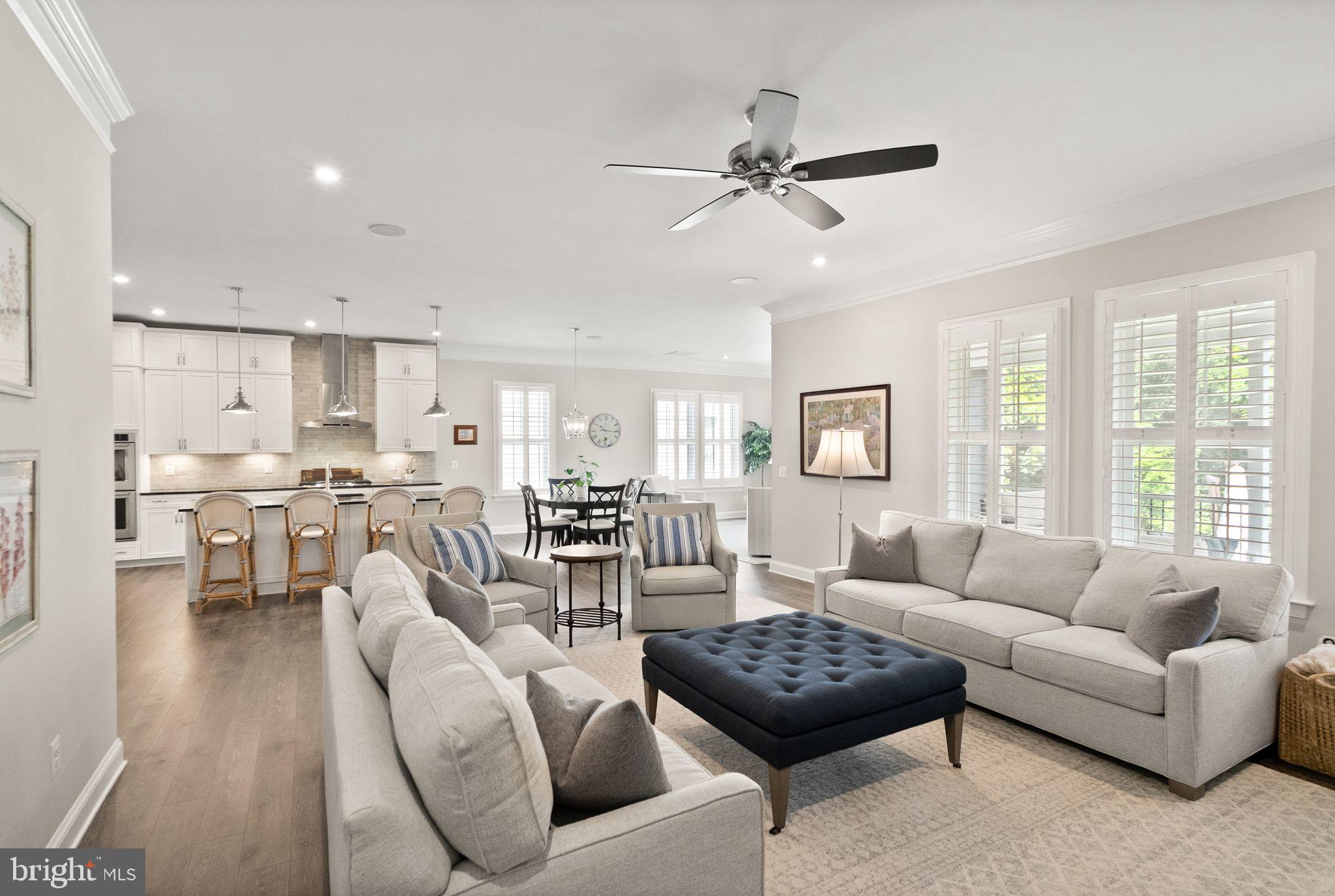 WILLOWSFORD - THE GREENS - Residential