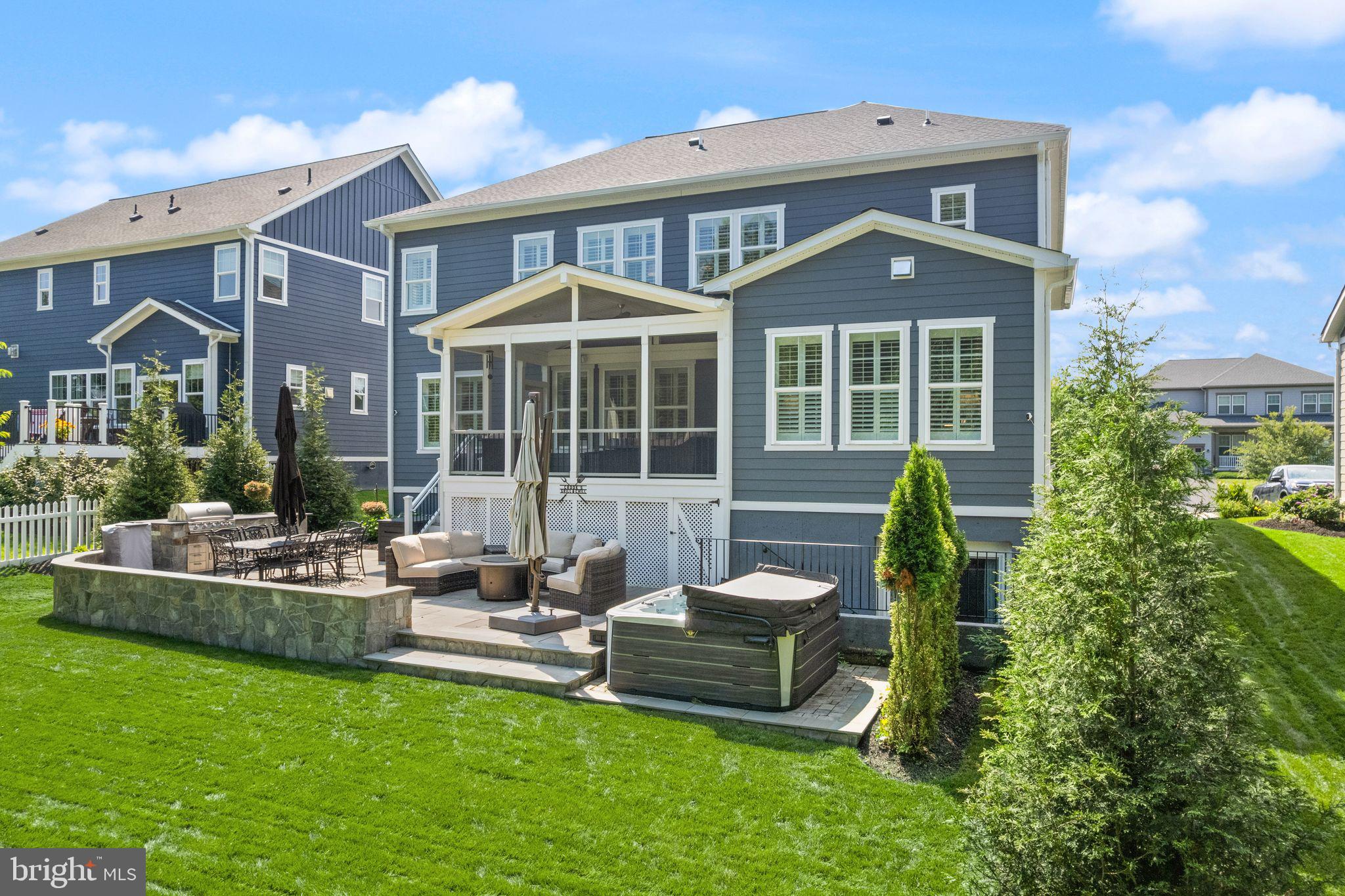 WILLOWSFORD - THE GREENS - Residential