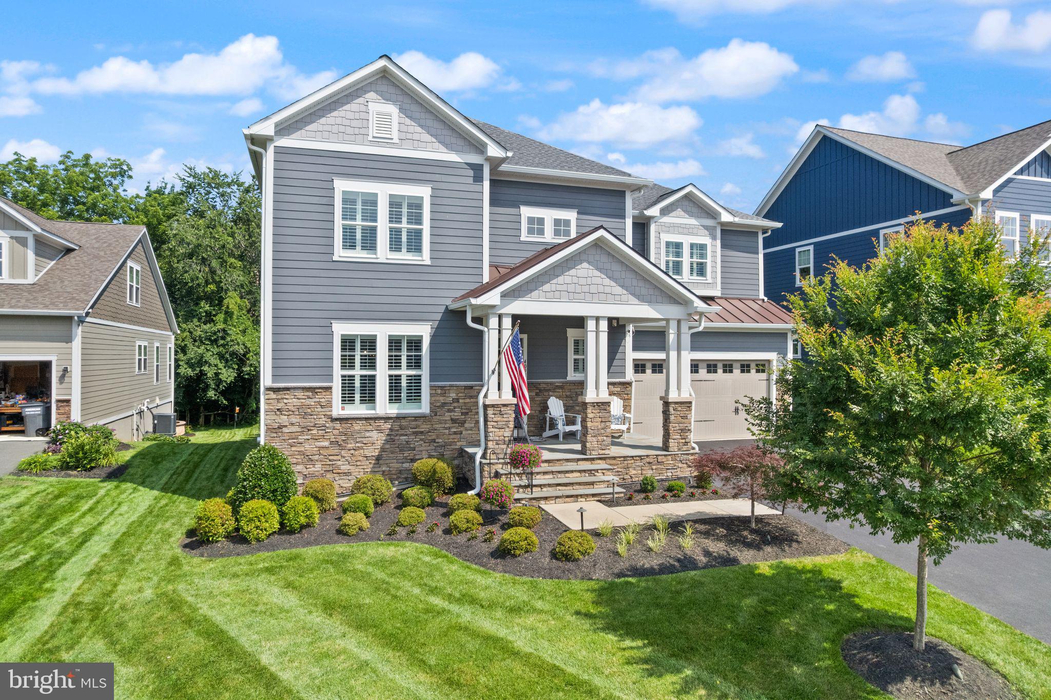 WILLOWSFORD - THE GREENS - Residential