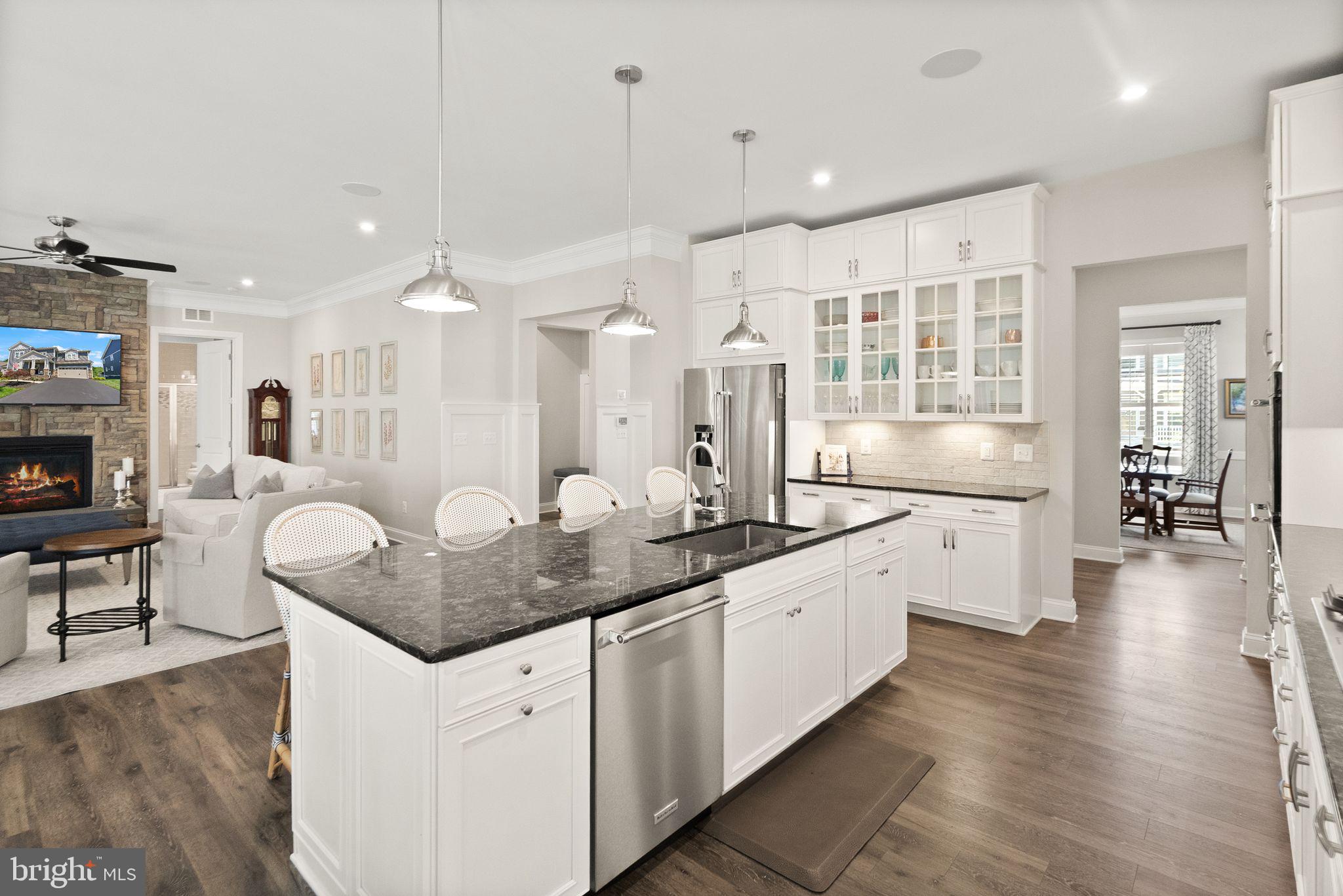 WILLOWSFORD - THE GREENS - Residential