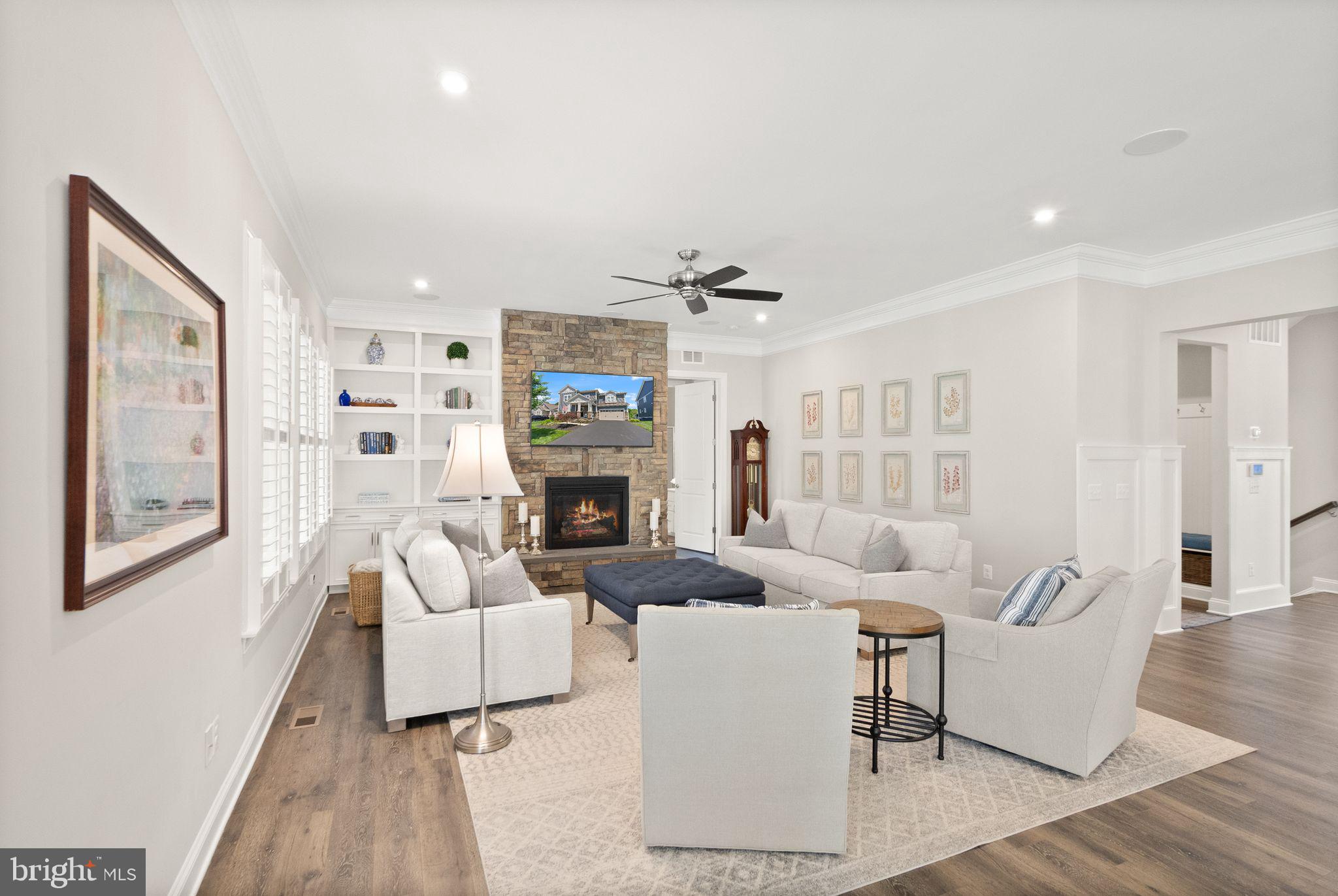 WILLOWSFORD - THE GREENS - Residential