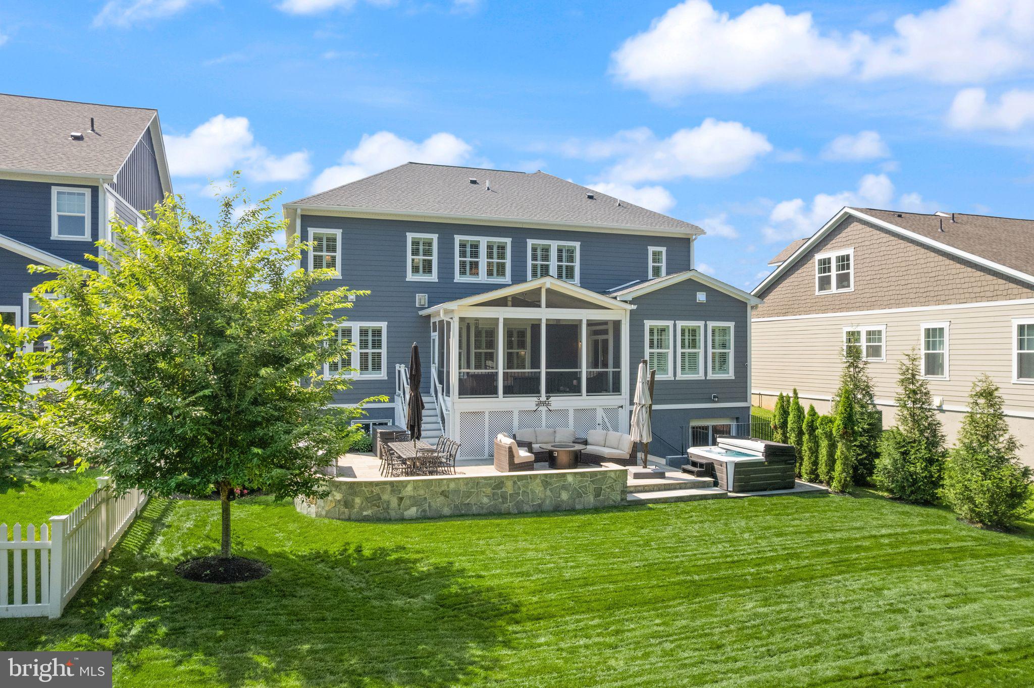 WILLOWSFORD - THE GREENS - Residential