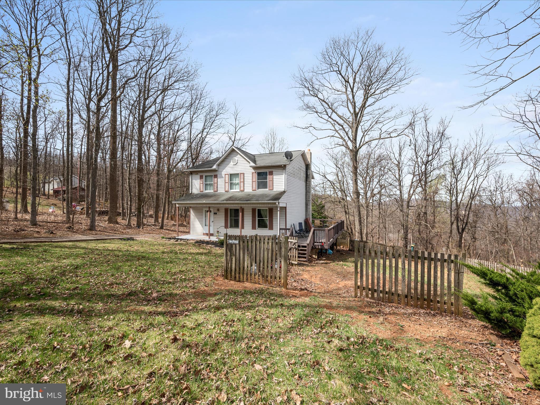 BLUE RIDGE MOUNTAIN ESTATES - Residential