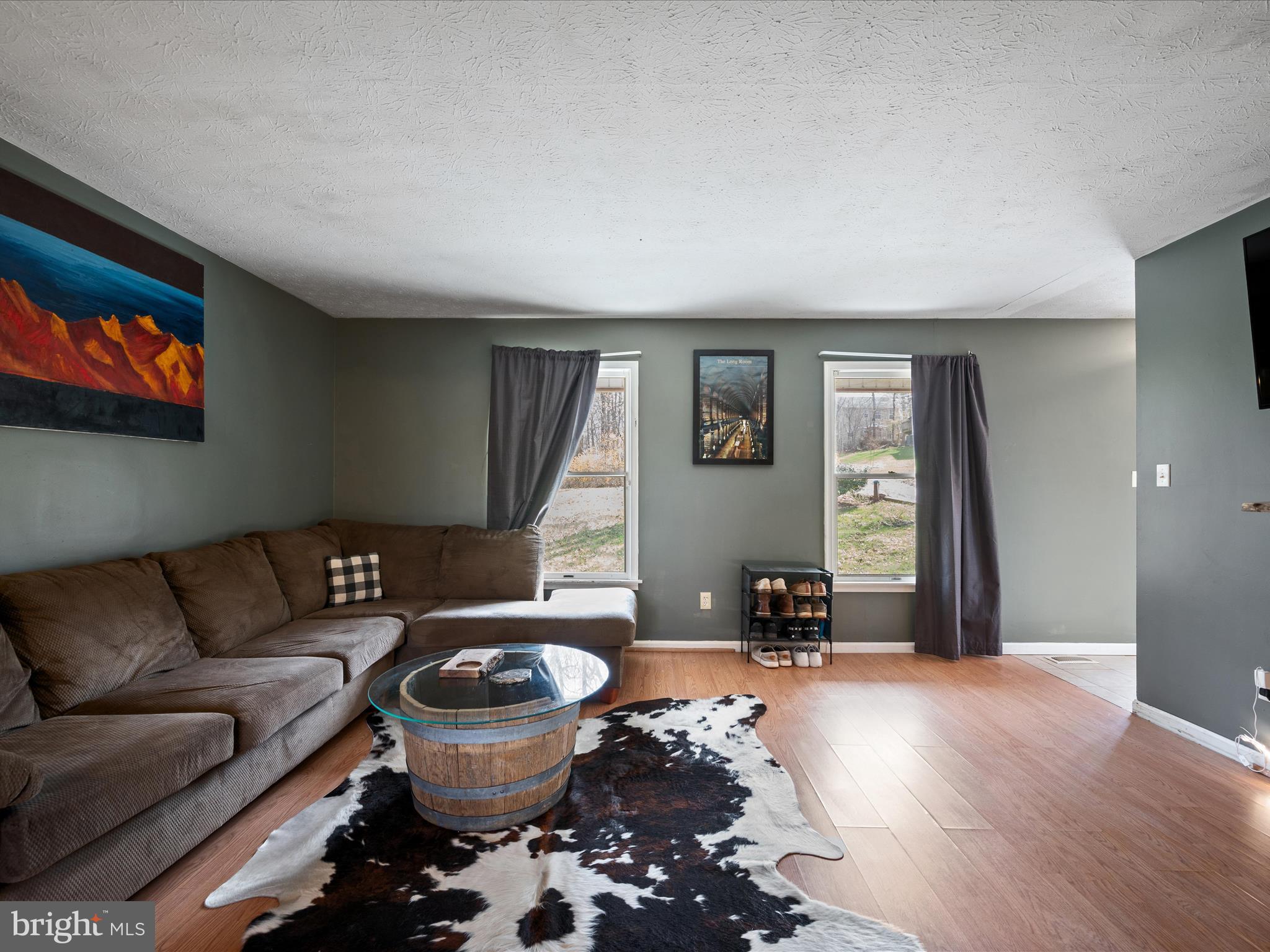 BLUE RIDGE MOUNTAIN ESTATES - Residential