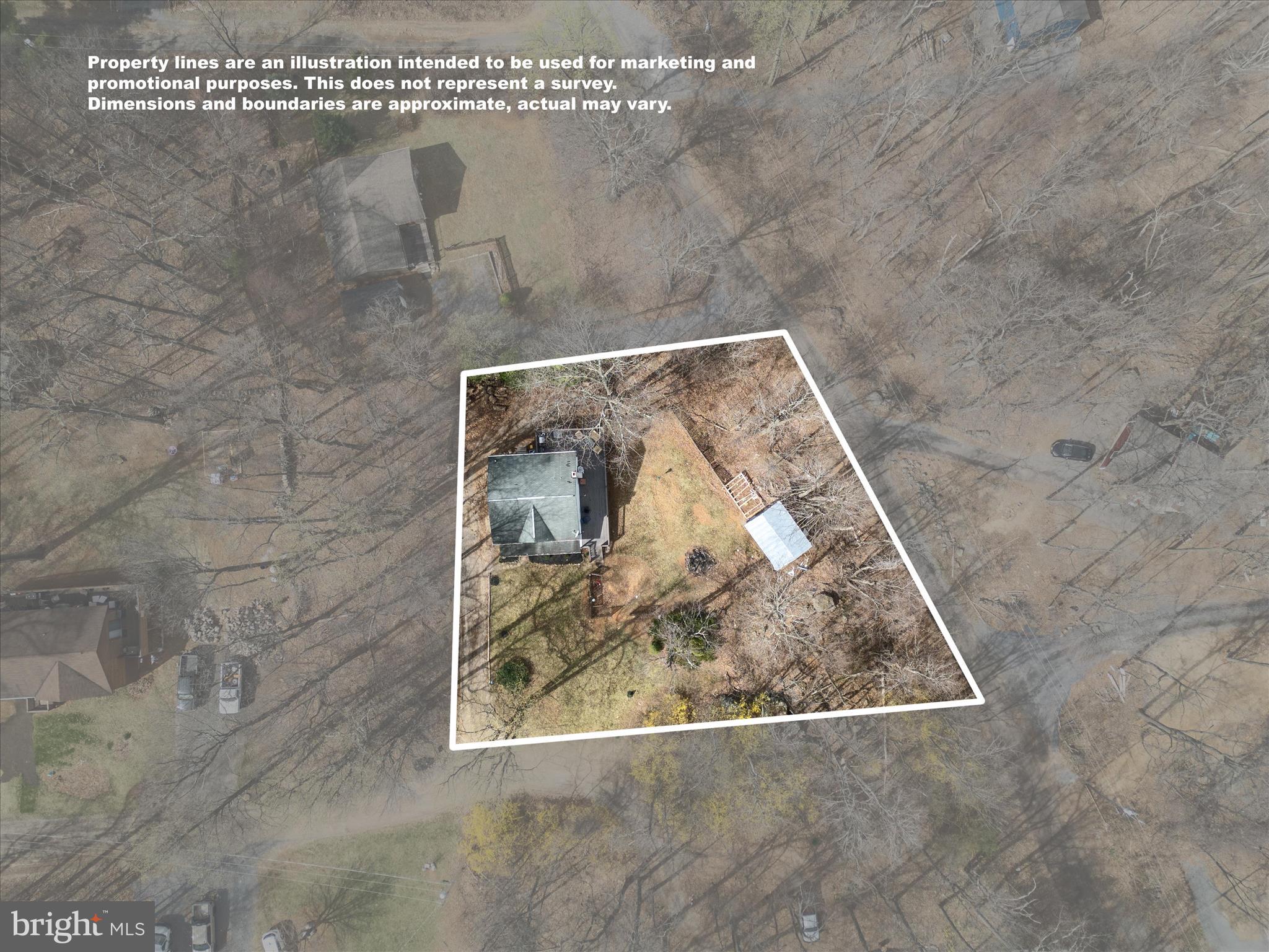 BLUE RIDGE MOUNTAIN ESTATES - Residential