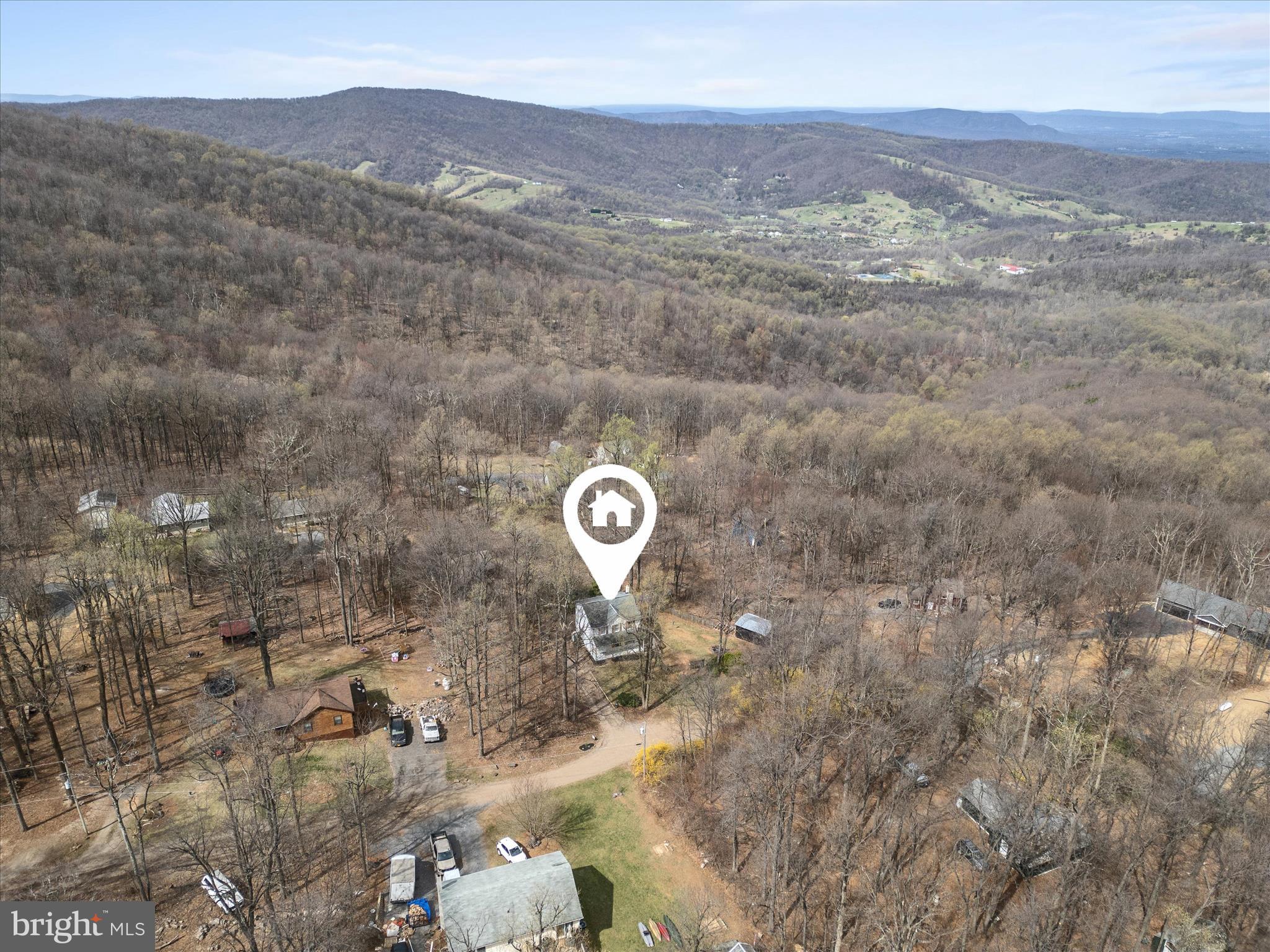 BLUE RIDGE MOUNTAIN ESTATES - Residential