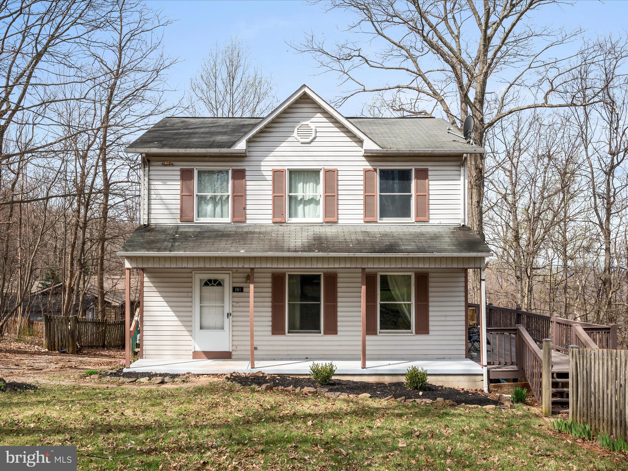 BLUE RIDGE MOUNTAIN ESTATES - Residential