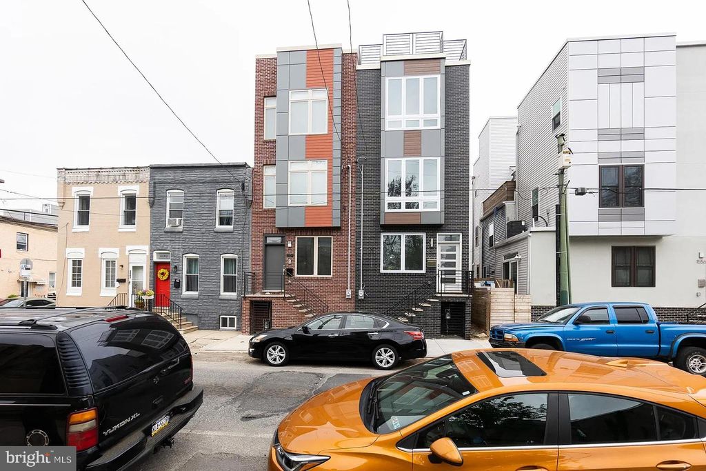 Photo of 2055 Tasker Street, PHILADELPHIA, PA 19145 (MLS # PAPH2574202)