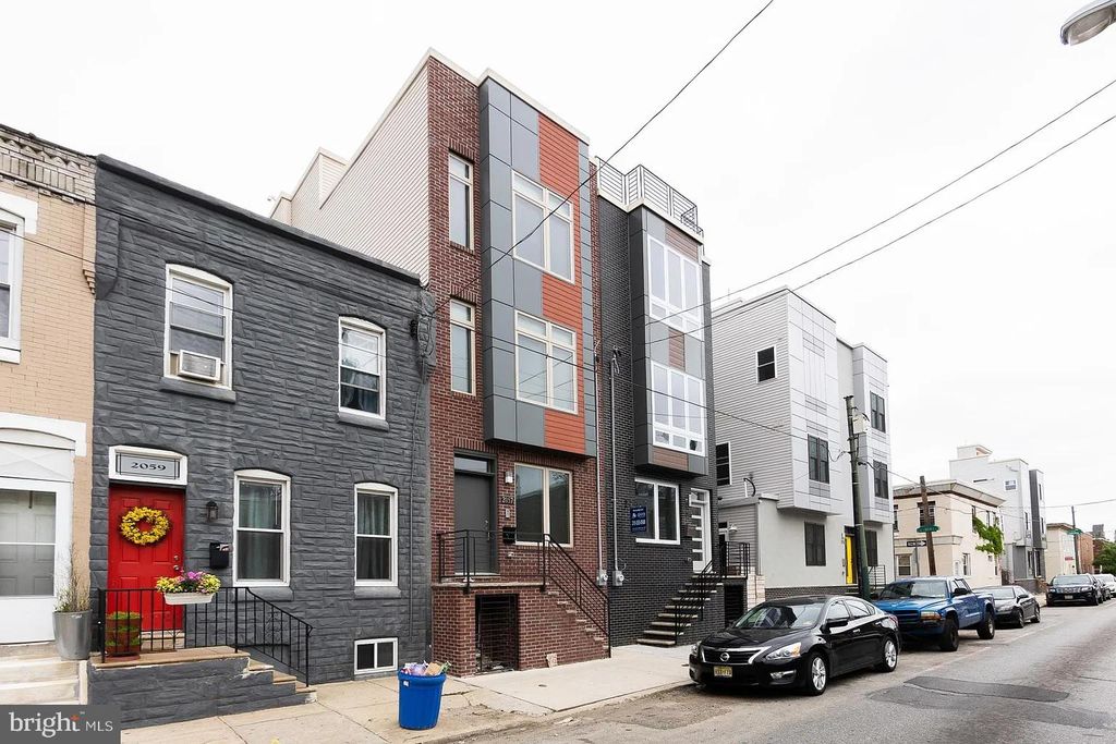 Photo of 2055 Tasker Street, PHILADELPHIA, PA 19145 (MLS # PAPH2574202)
