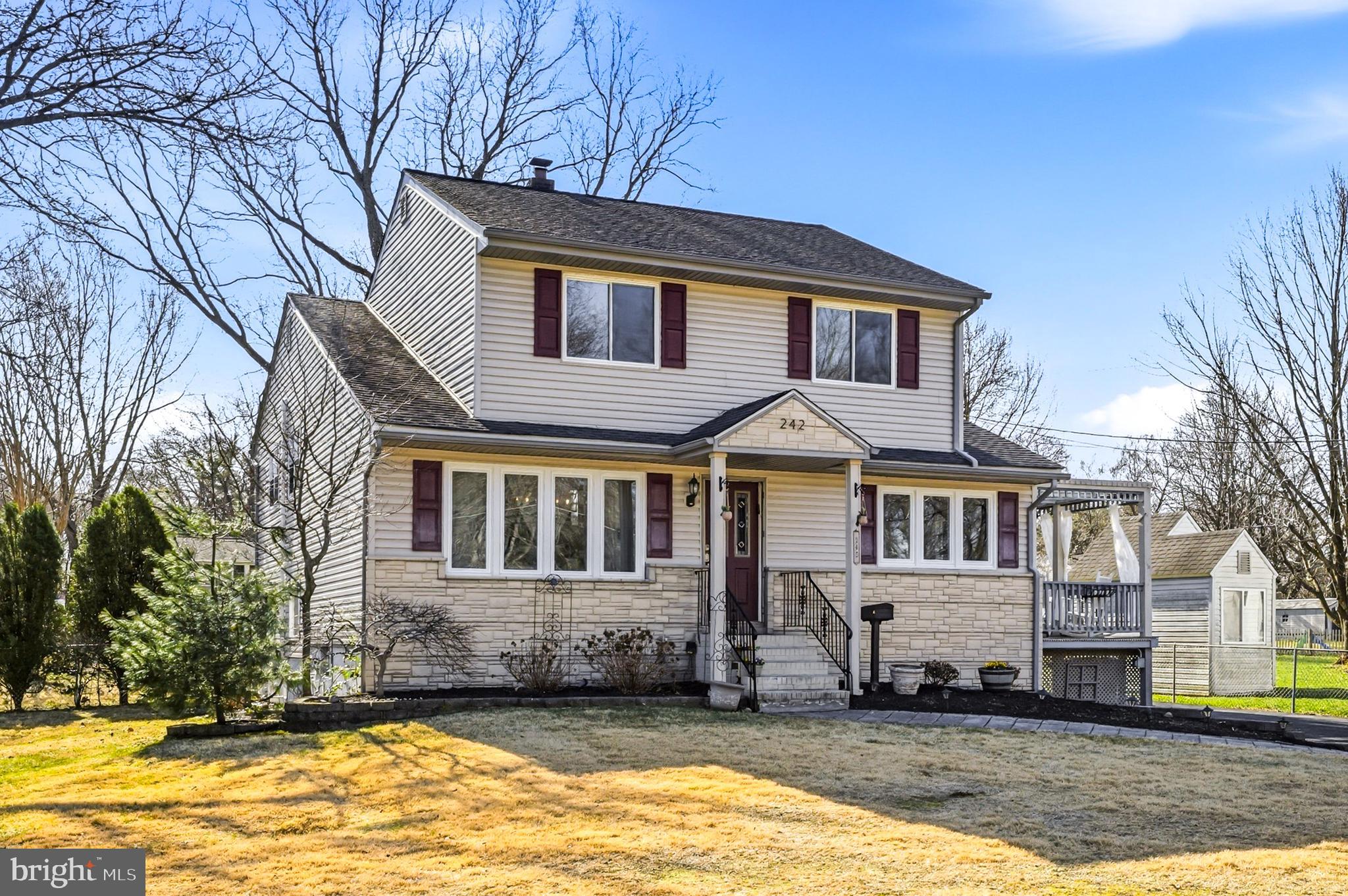242 CENTER STREET