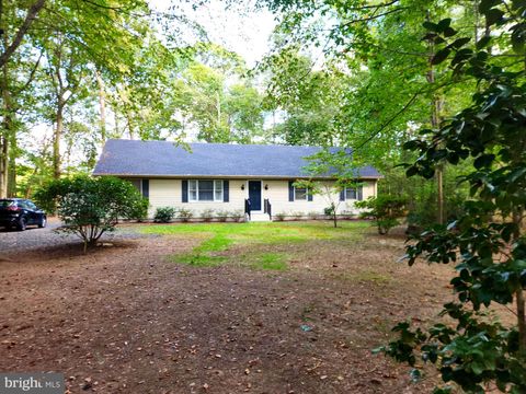 11633 MALVERN LANE CORDOVA MD 21625