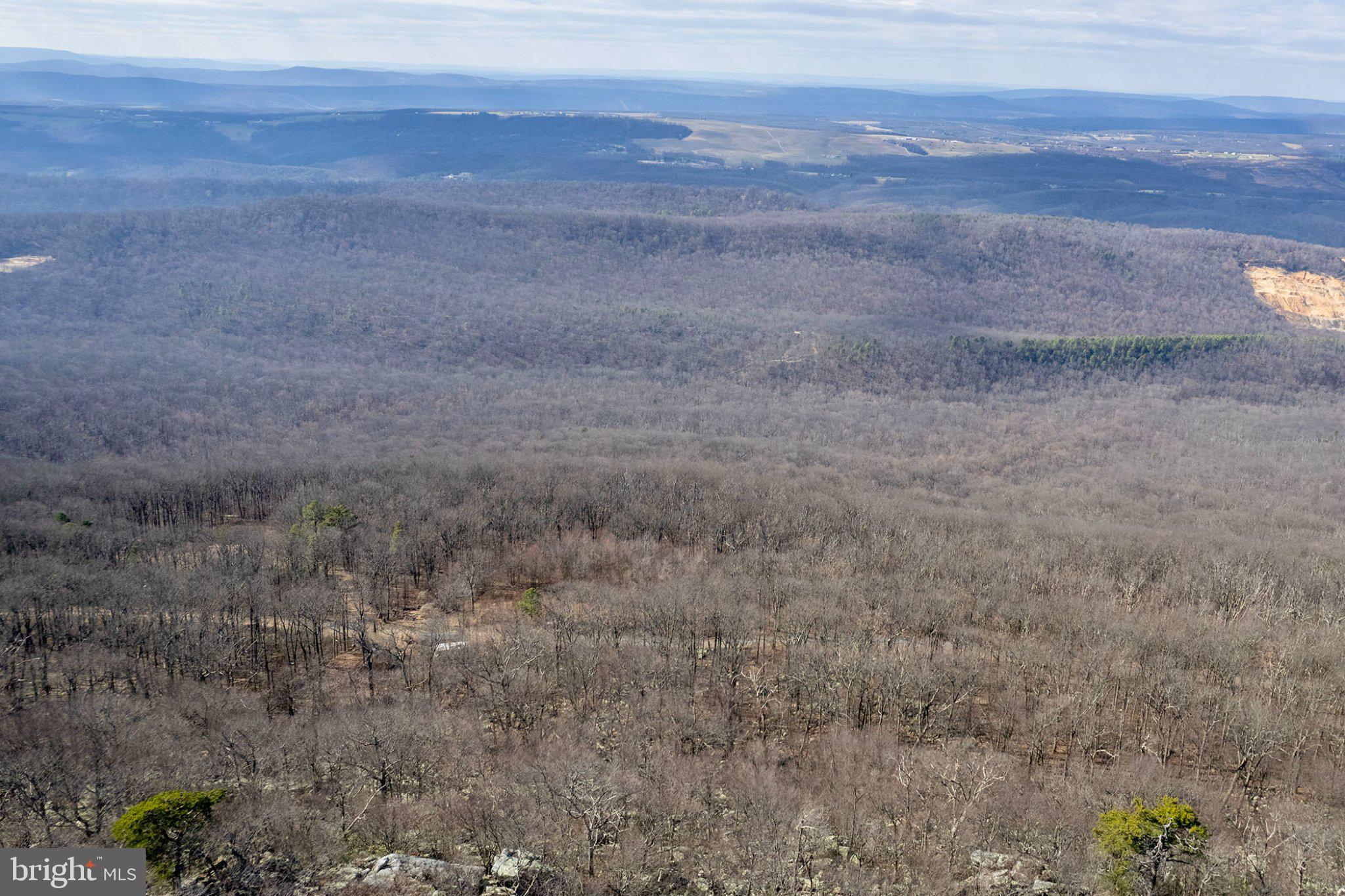 GREAT NORTH MOUNTAIN WILDERNESS - Land