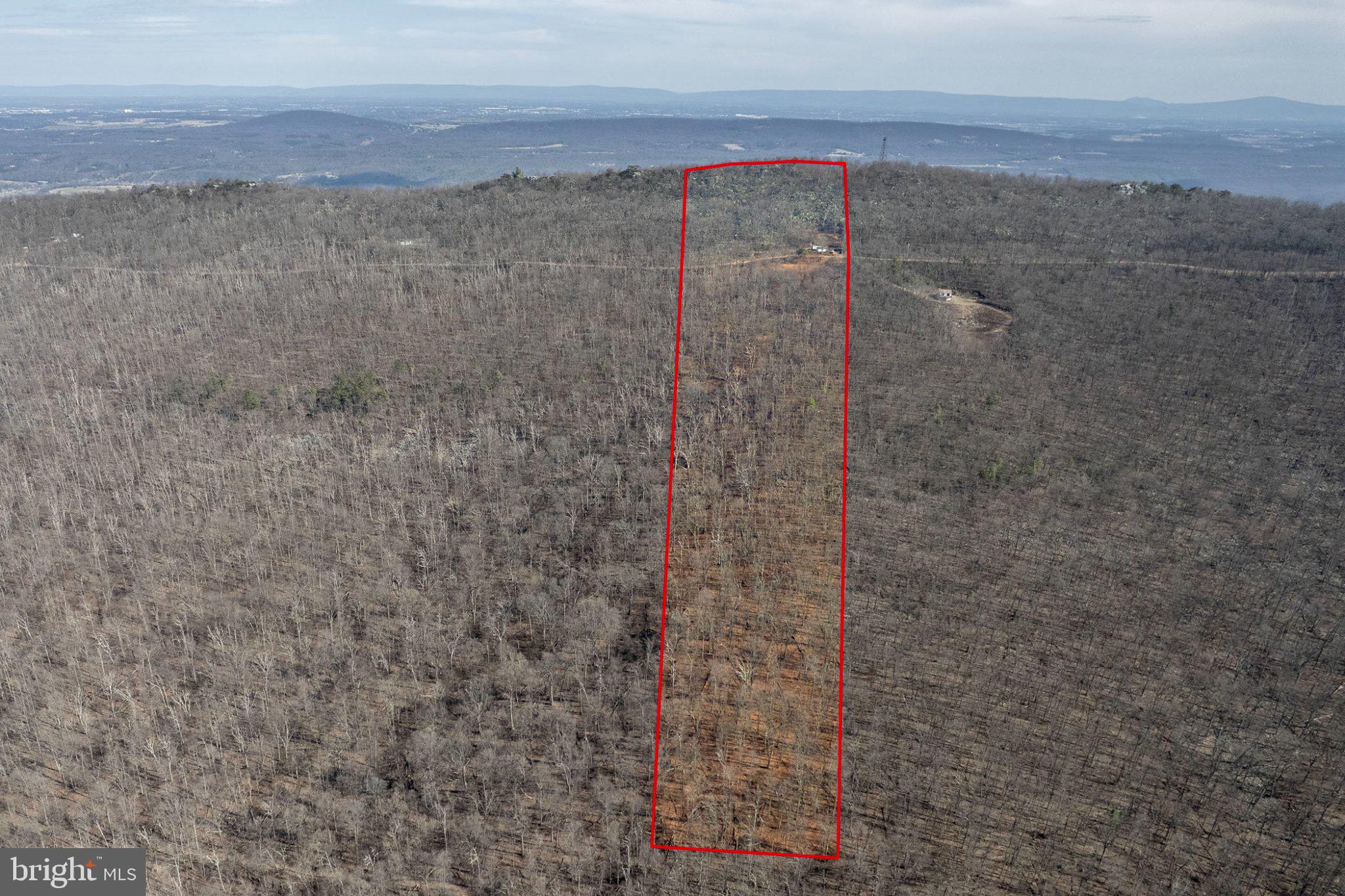 GREAT NORTH MOUNTAIN WILDERNESS - Land