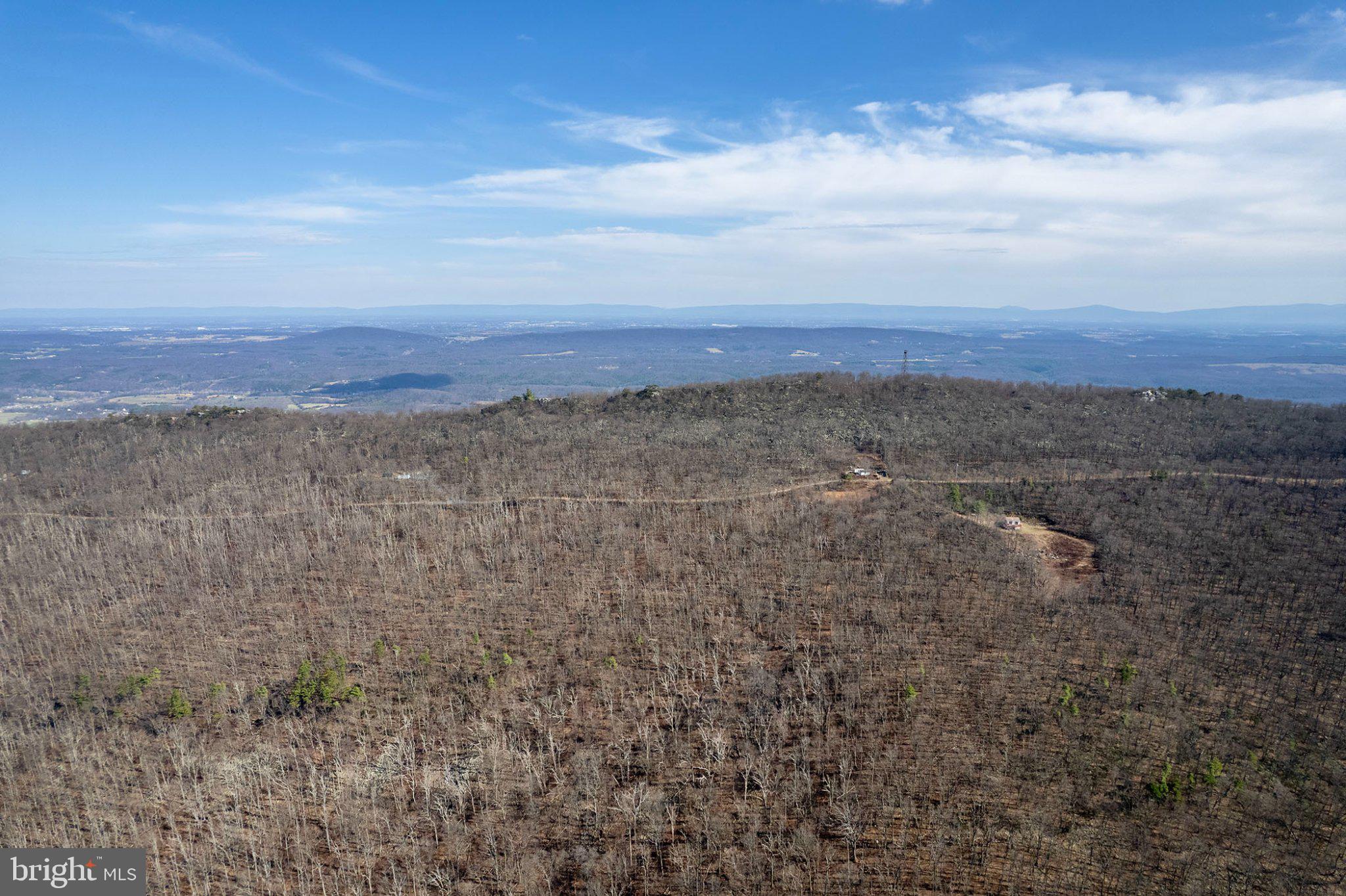 GREAT NORTH MOUNTAIN WILDERNESS - Land